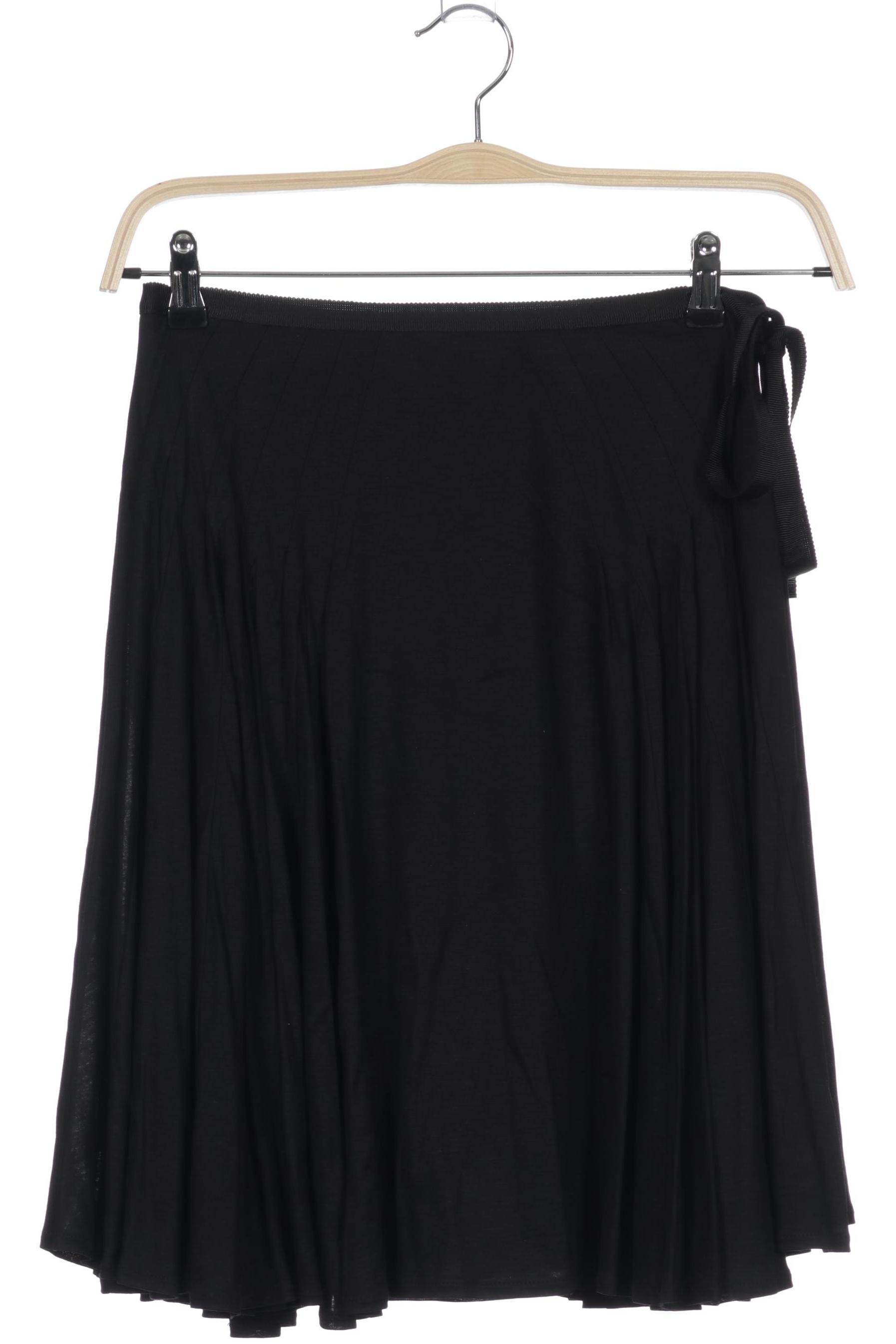 

Marc Cain Damen Rock, schwarz, Gr.