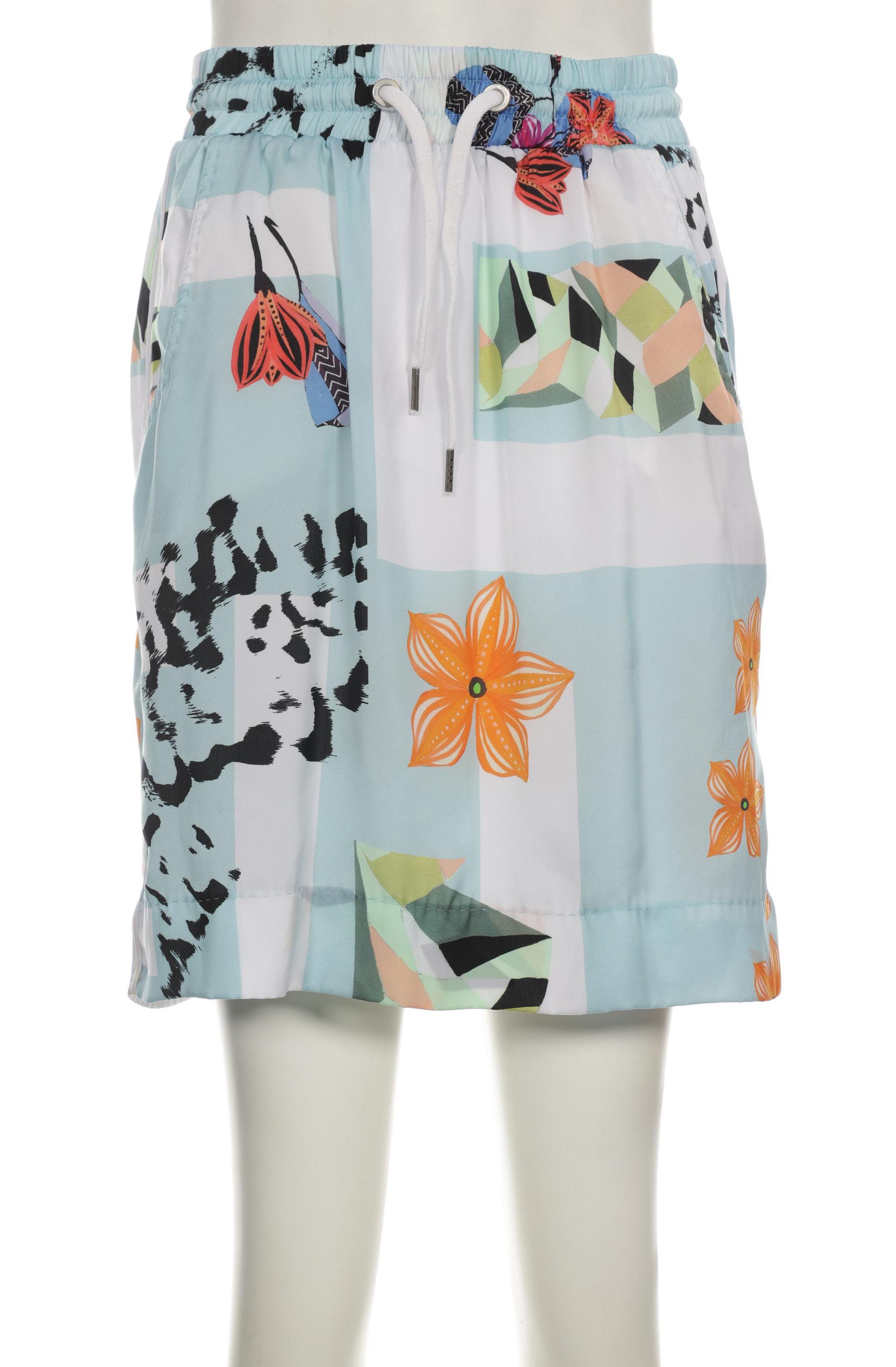 

Marc Cain Damen Rock, blau, Gr.