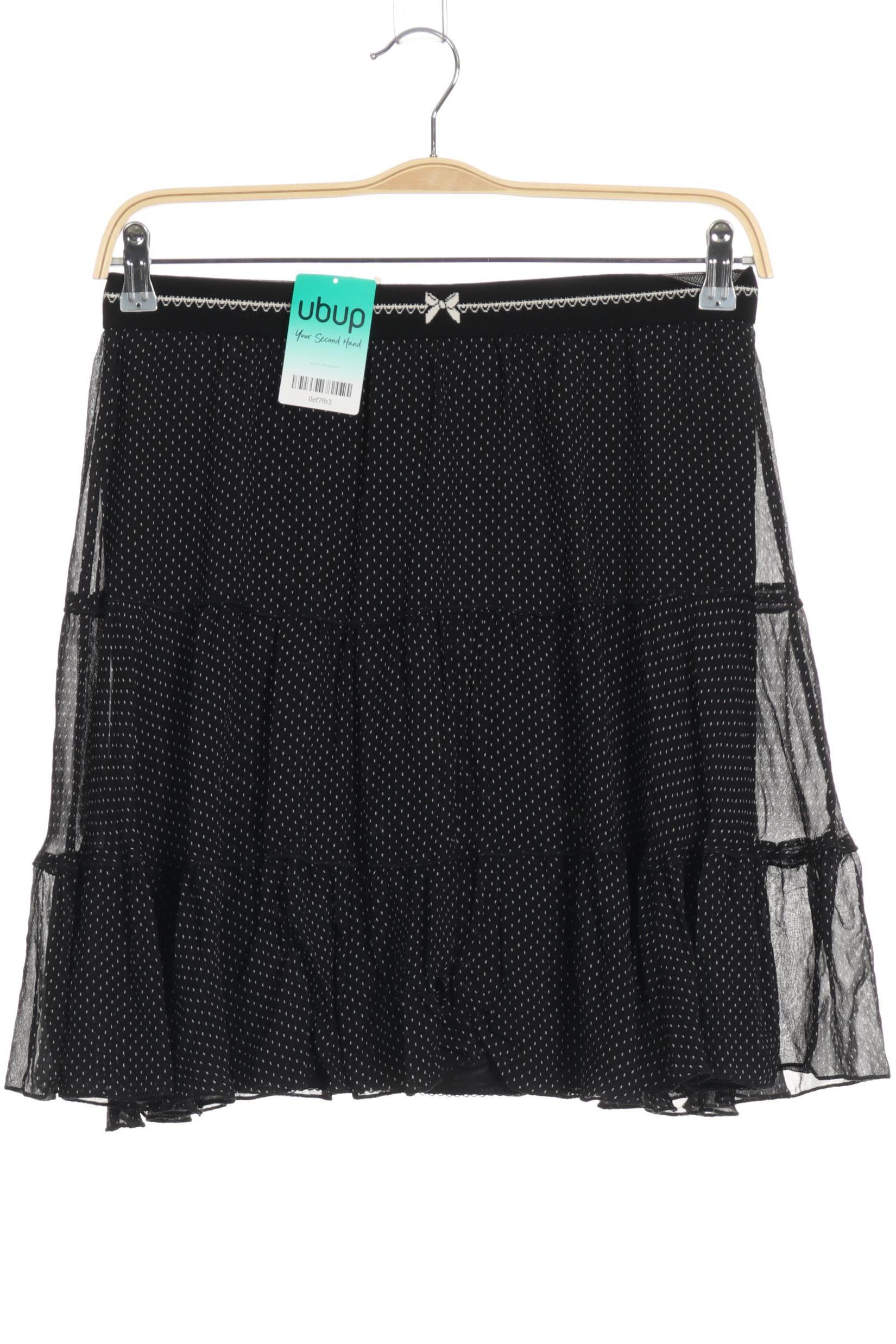 

Marc Cain Damen Rock, schwarz, Gr.