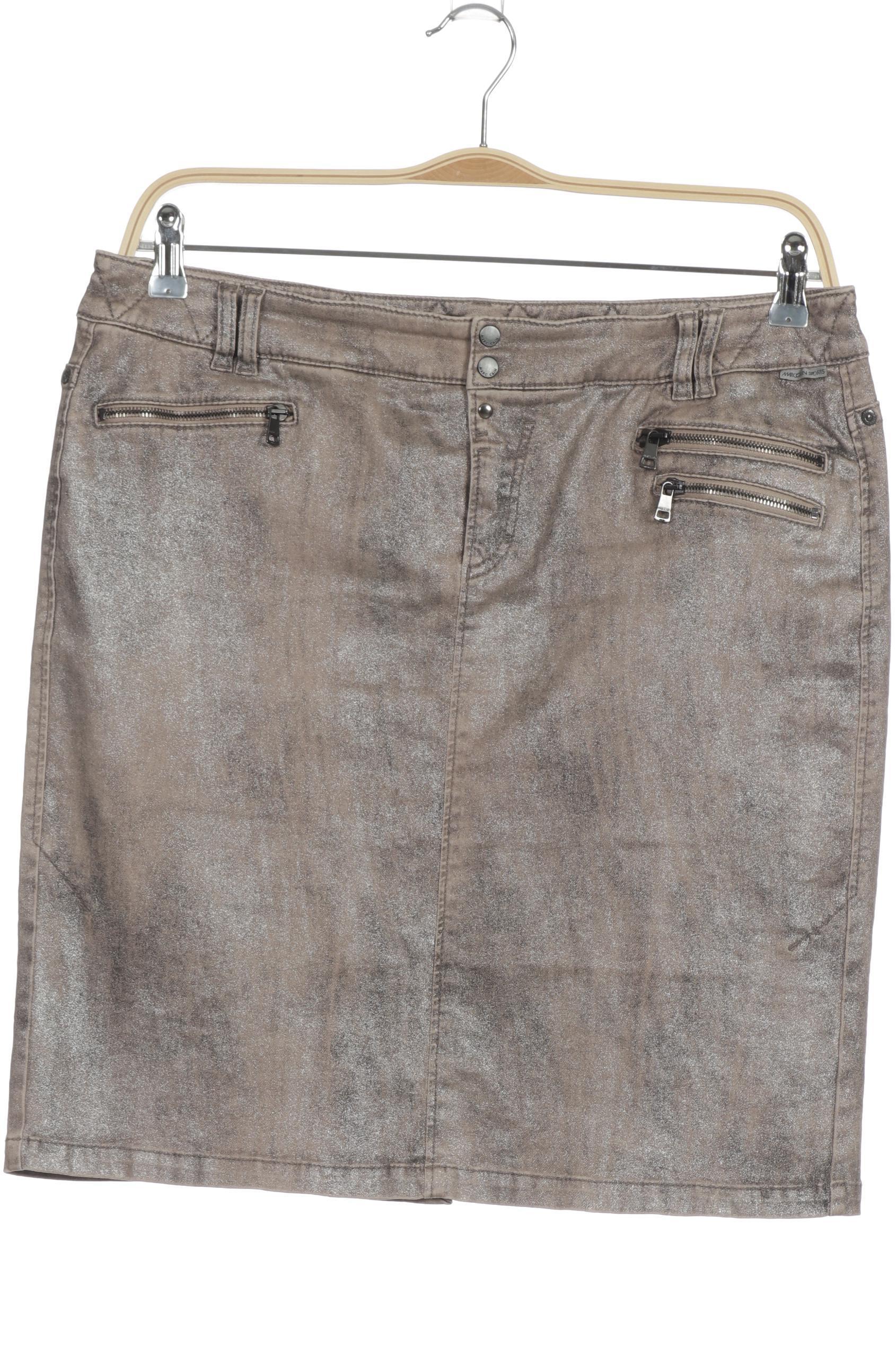 

Marc Cain Damen Rock, grau, Gr.