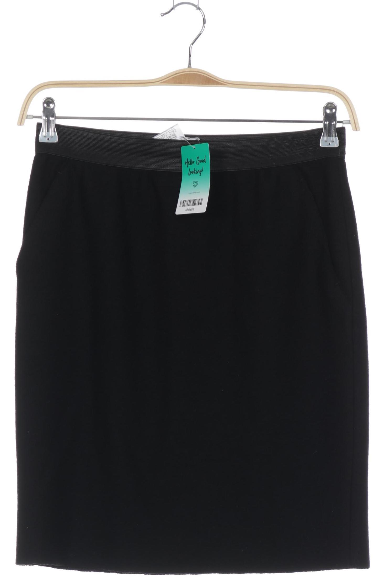 

Marc Cain Damen Rock, schwarz, Gr.