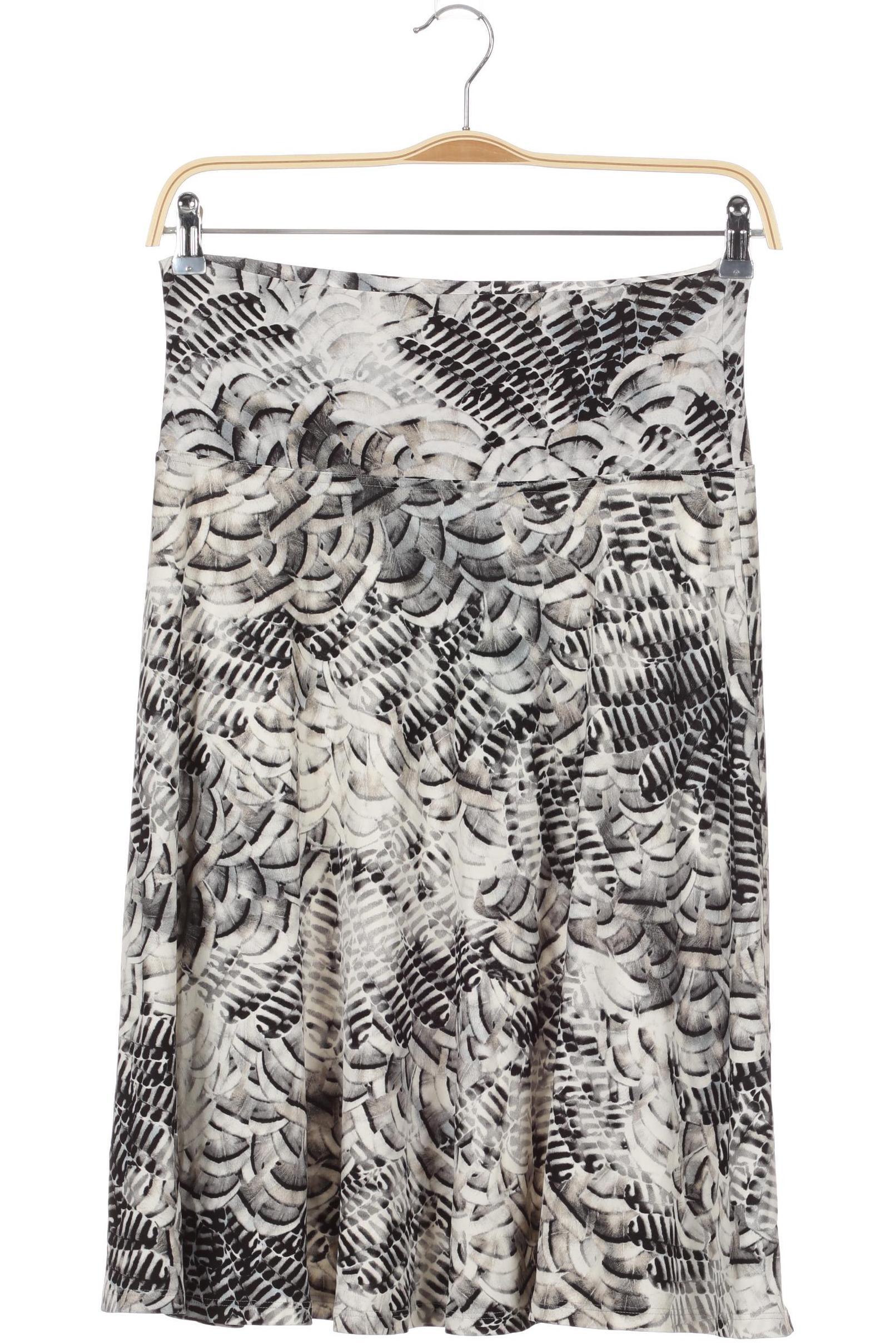 

Marc Cain Damen Rock, grau, Gr.