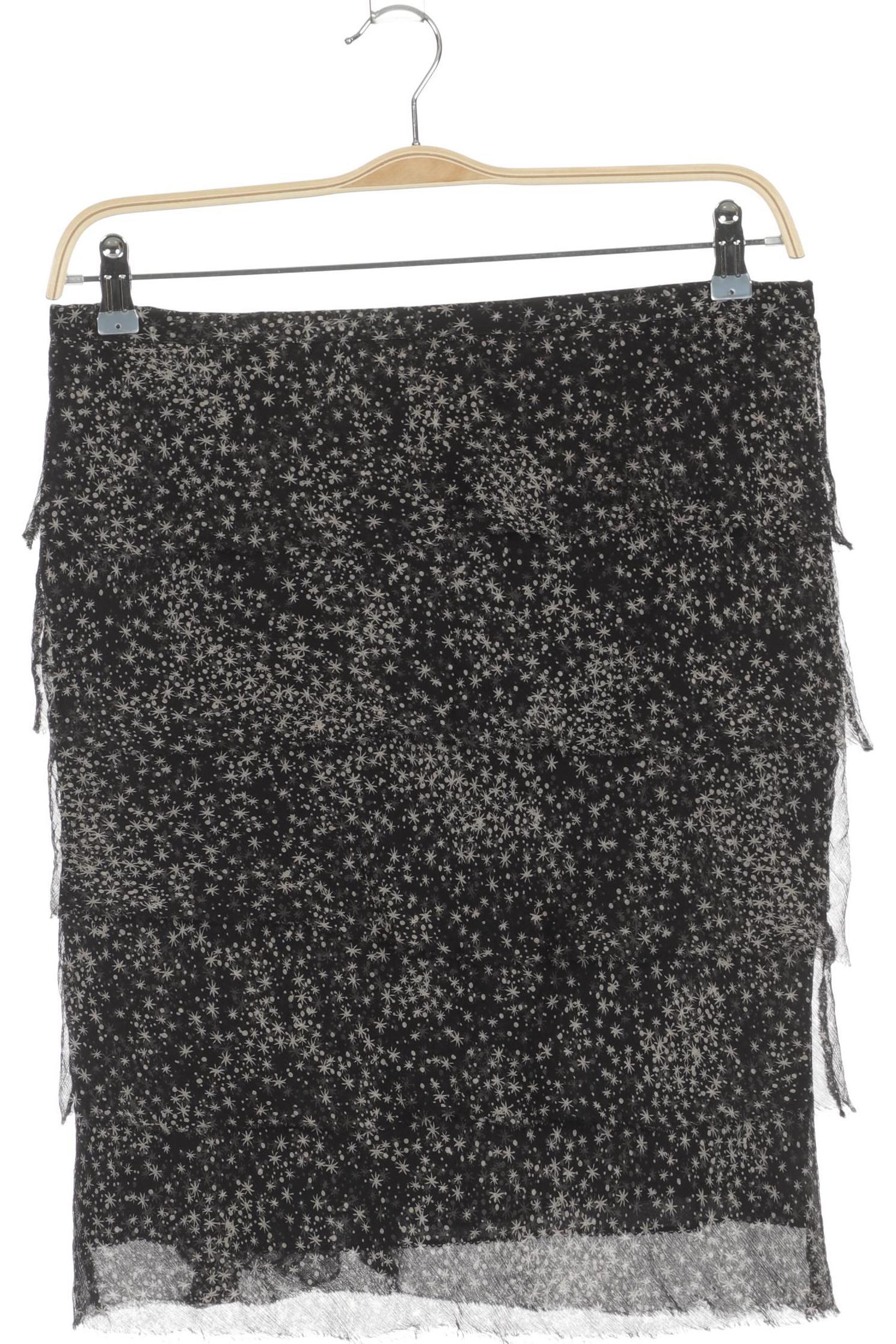 

Marc Cain Damen Rock, schwarz, Gr.