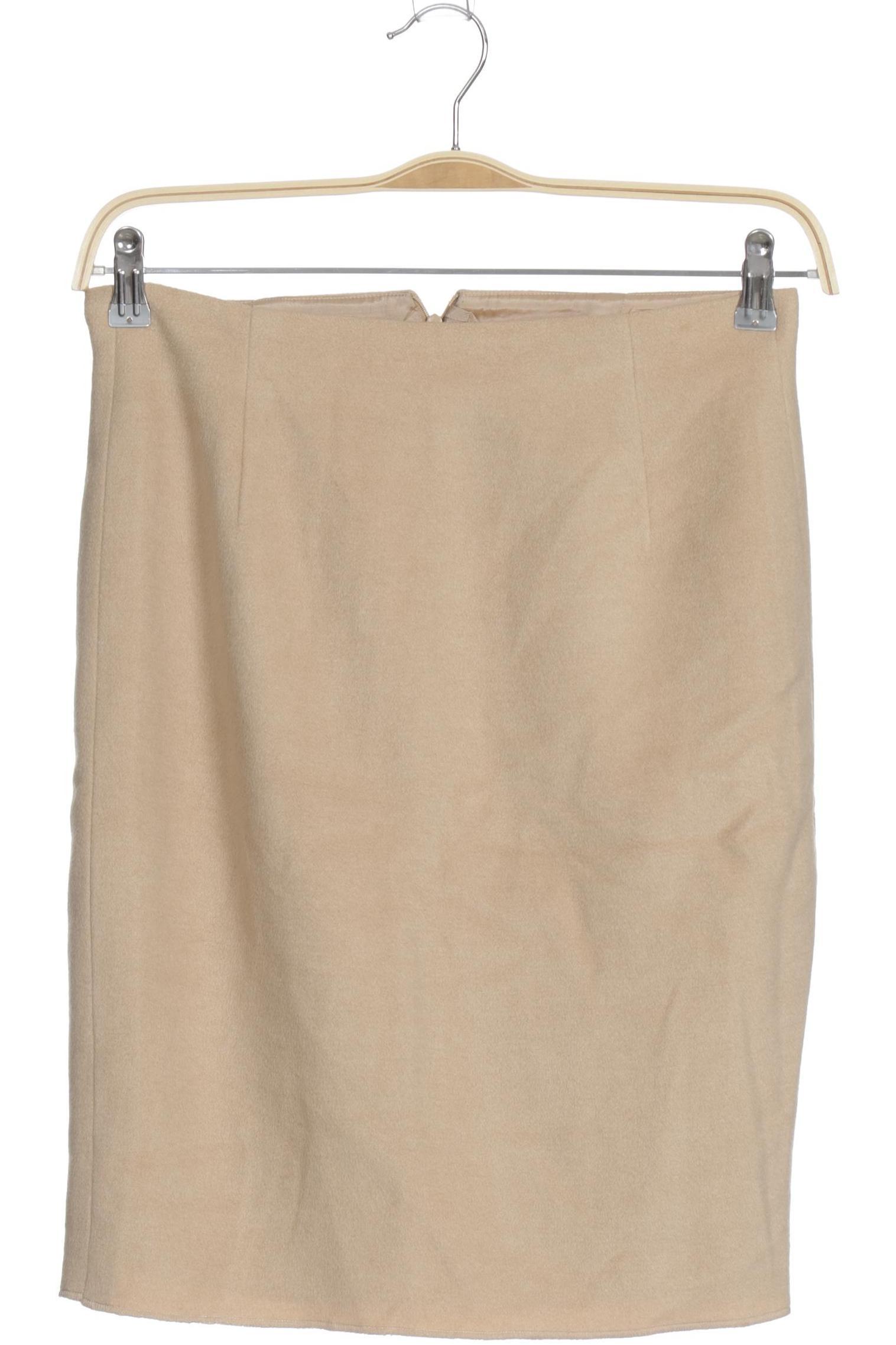 

Marc Cain Damen Rock, beige, Gr.
