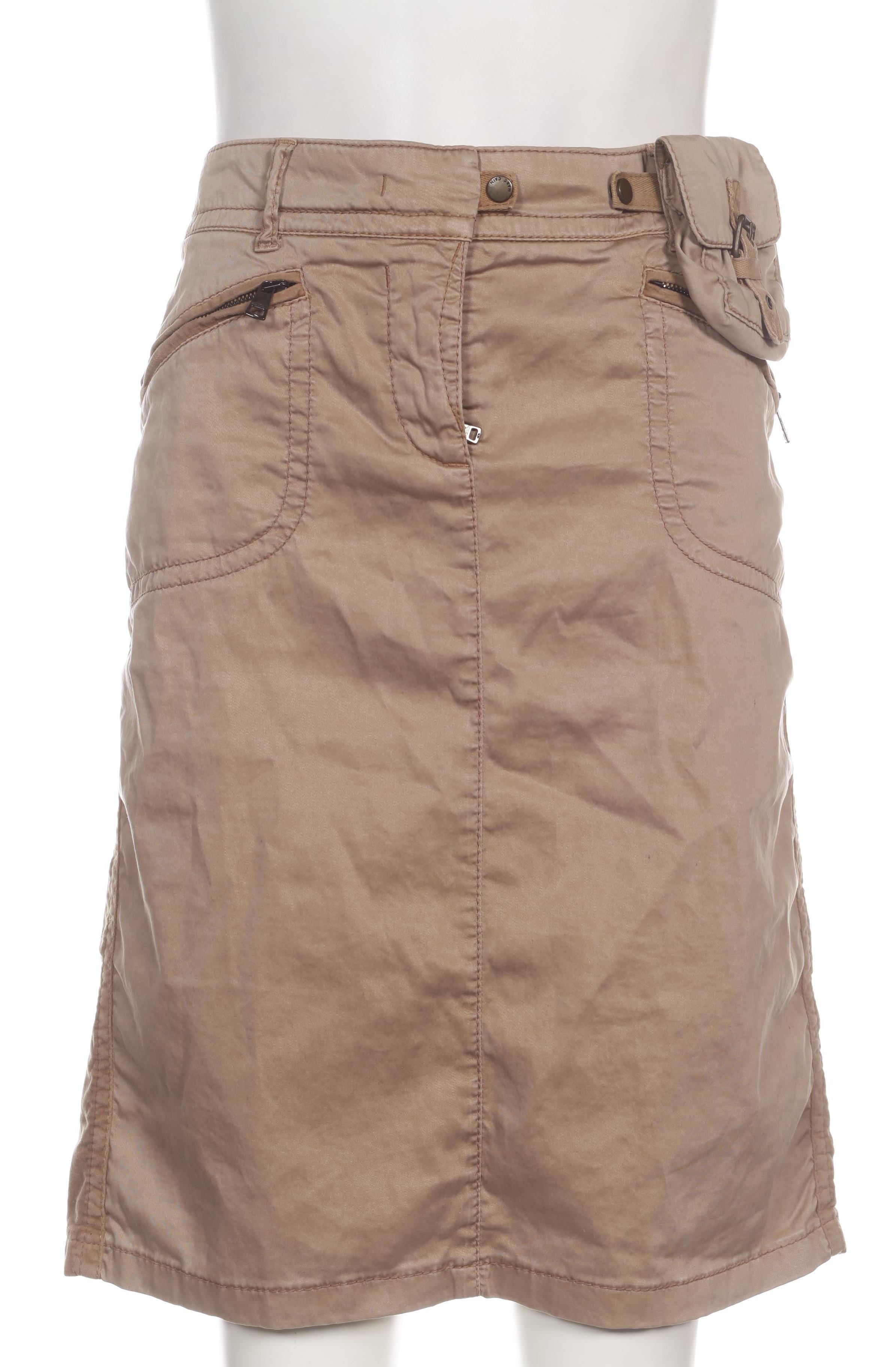 

Marc Cain Damen Rock, braun, Gr.