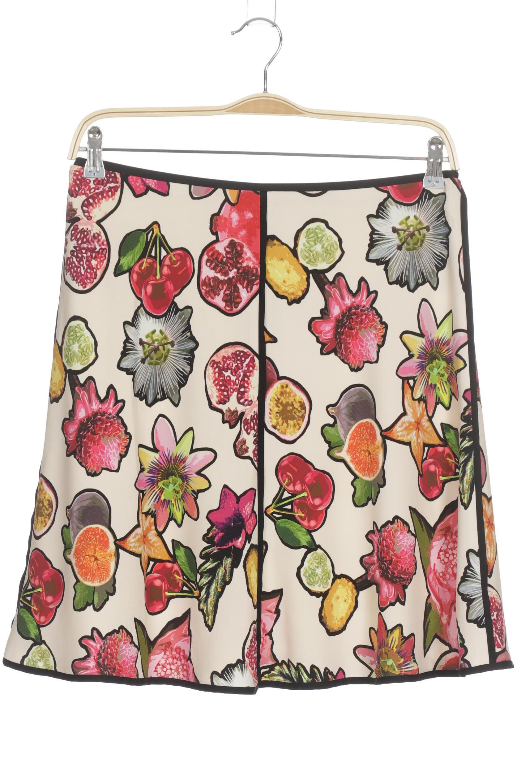 

Marc Cain Damen Rock, mehrfarbig, Gr.