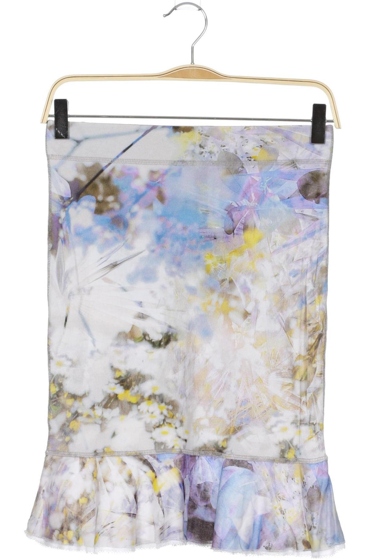 

Marc Cain Damen Rock, mehrfarbig, Gr.