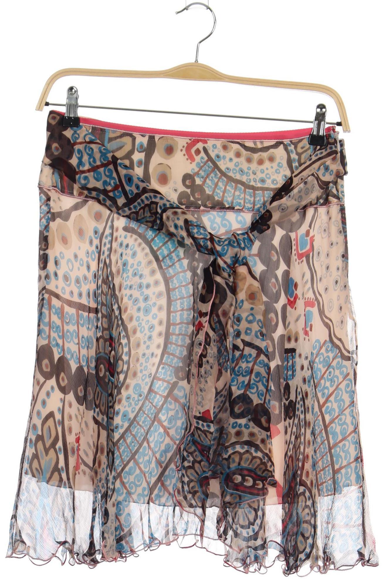 

Marc Cain Damen Rock, blau, Gr.