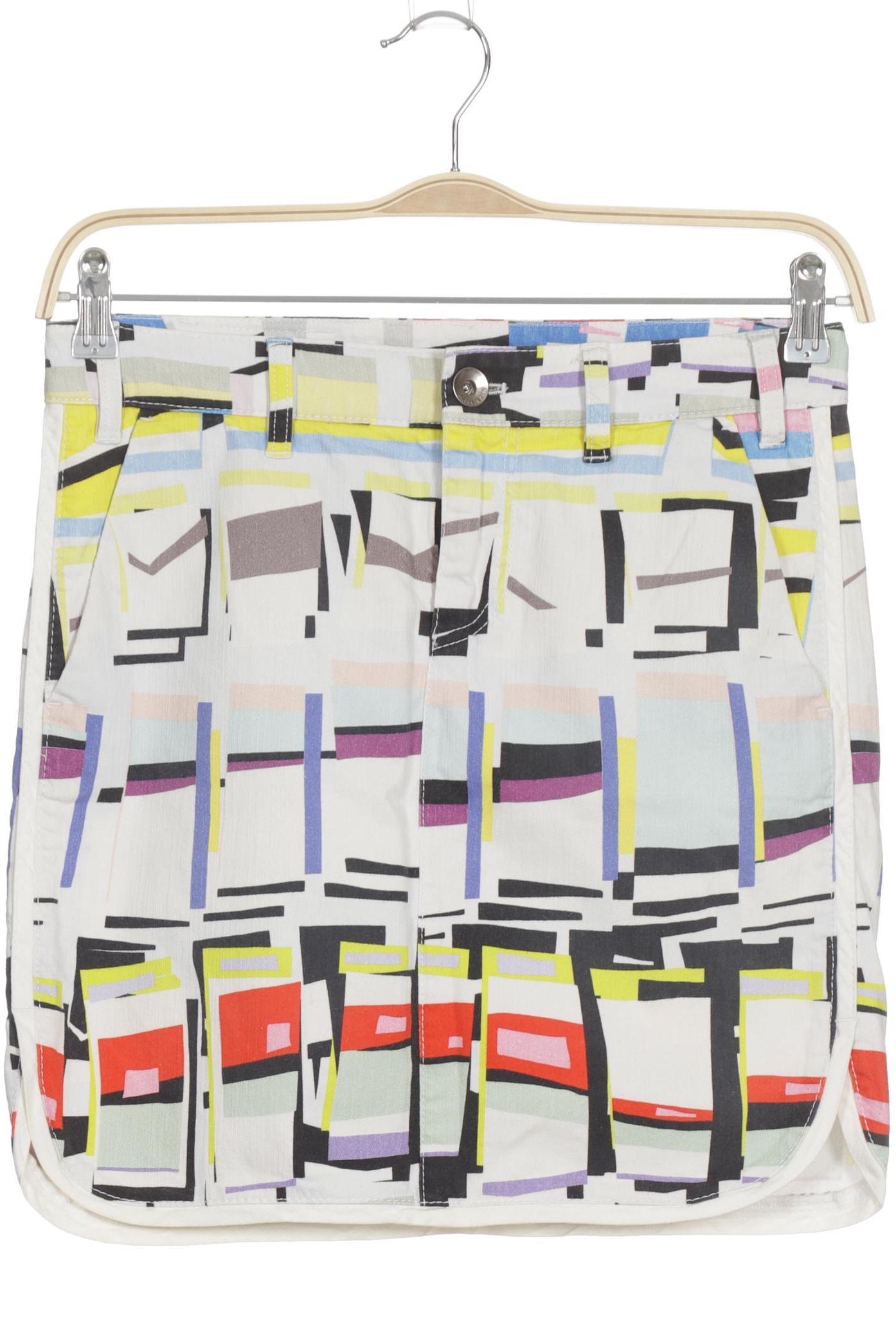 

Marc Cain Damen Rock, mehrfarbig, Gr.