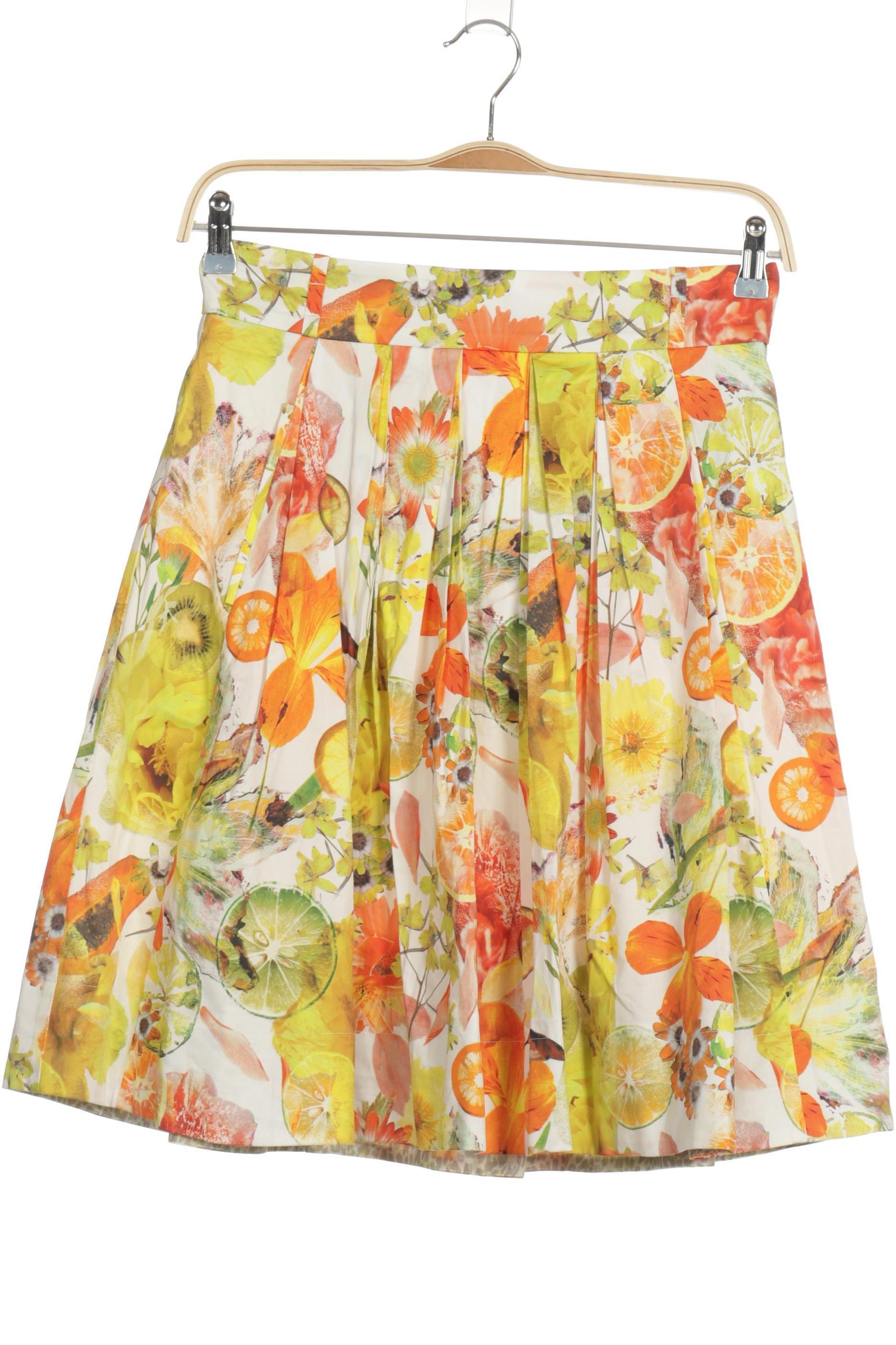 

Marc Cain Damen Rock, gelb, Gr.