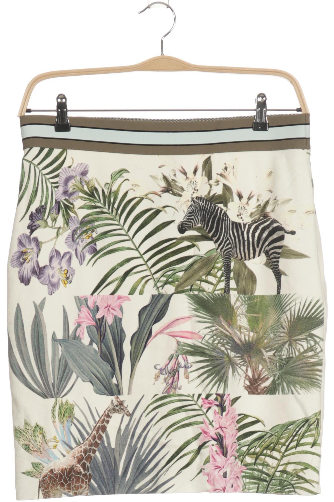 

Marc Cain Damen Rock, beige, Gr.