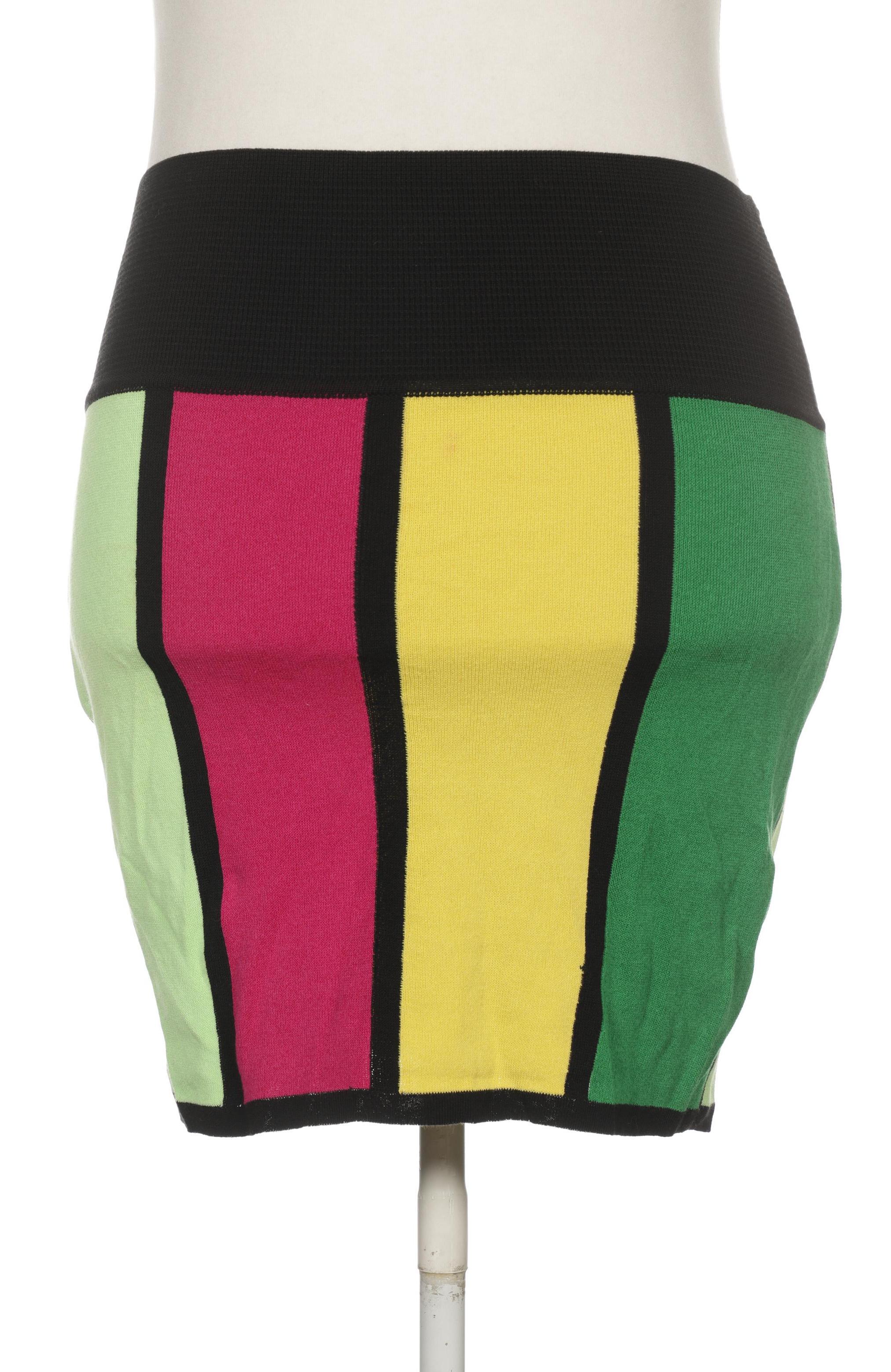 

Marc Cain Damen Rock, mehrfarbig, Gr.