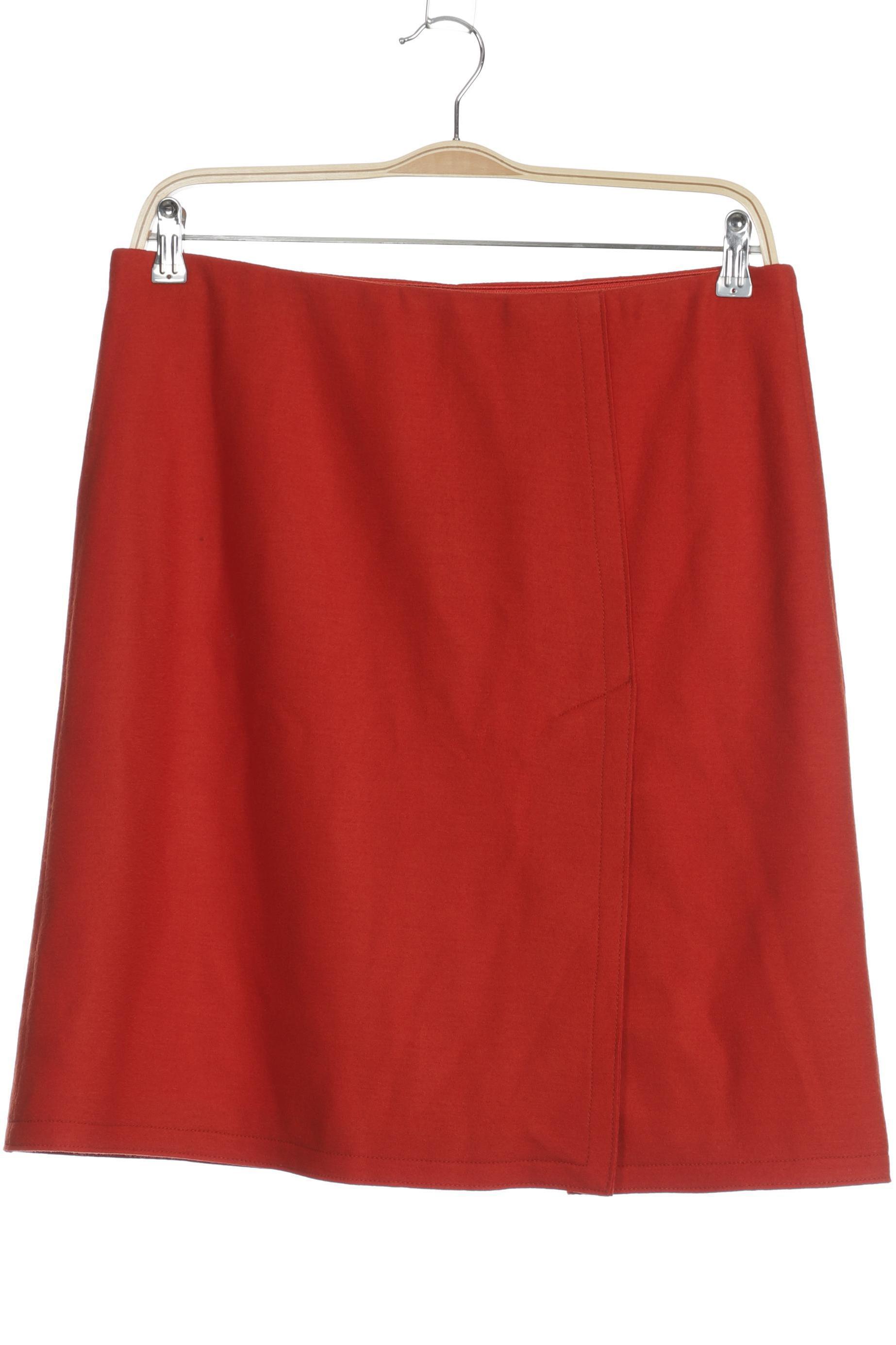 

Marc Cain Damen Rock, orange, Gr.