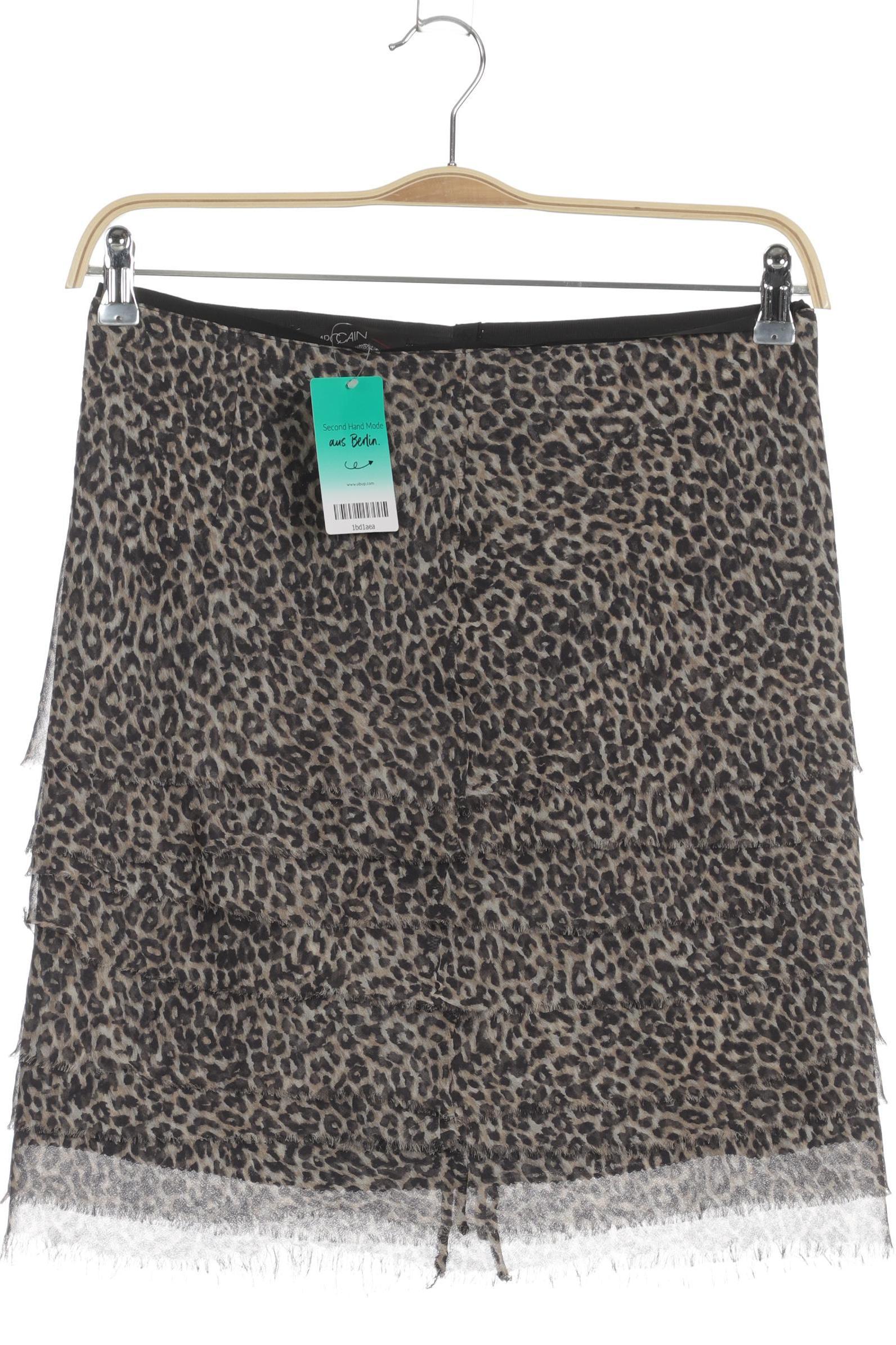 

Marc Cain Damen Rock, grau, Gr.