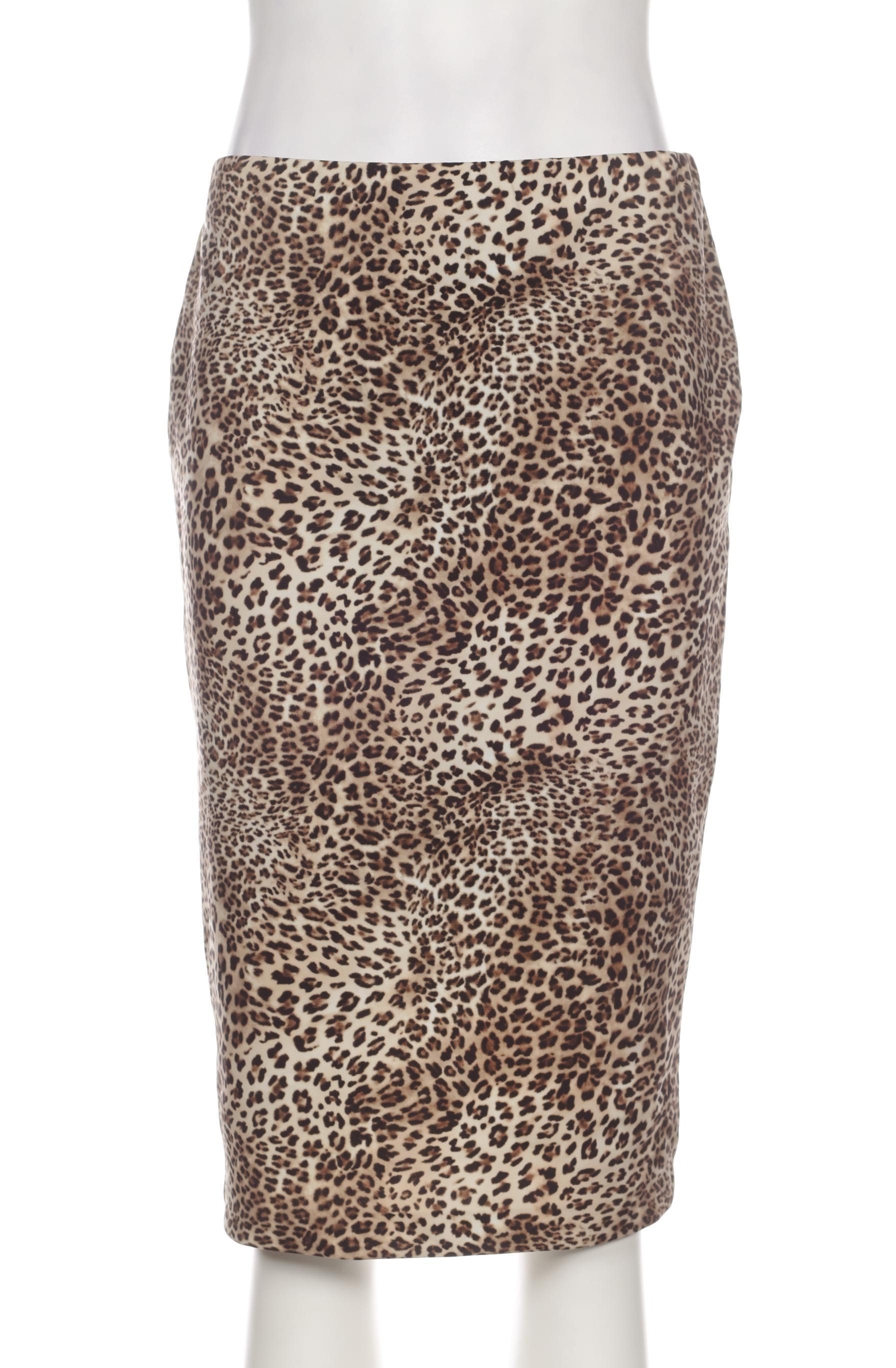 

Marc Cain Damen Rock, beige, Gr.