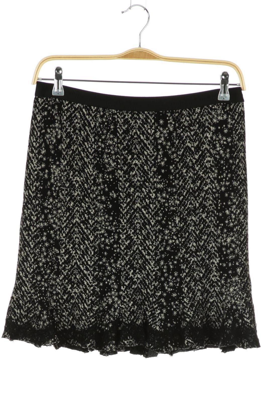 

Marc Cain Damen Rock, schwarz, Gr.