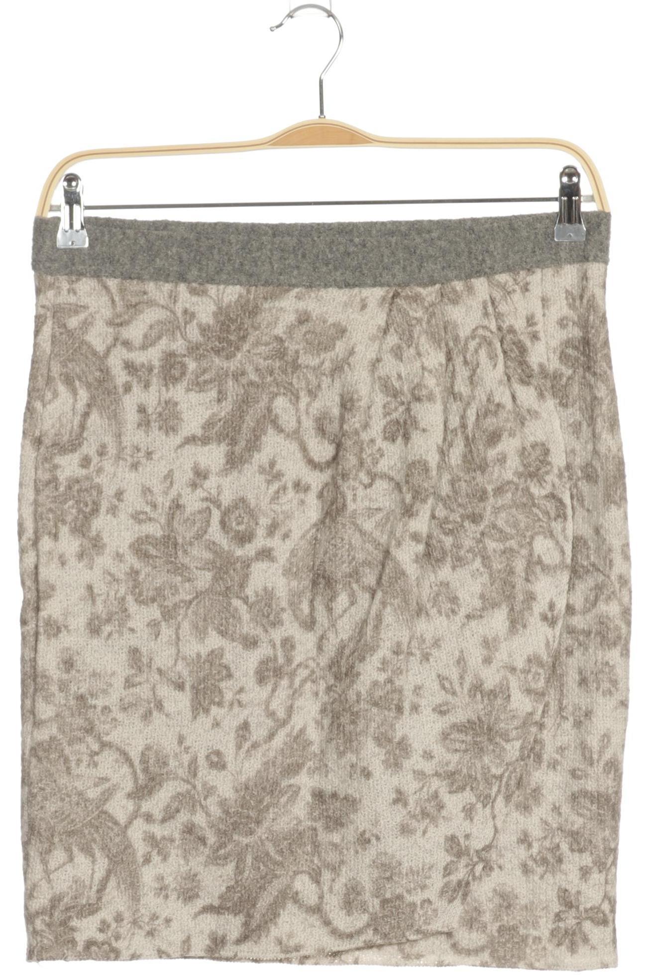 

Marc Cain Damen Rock, beige, Gr.