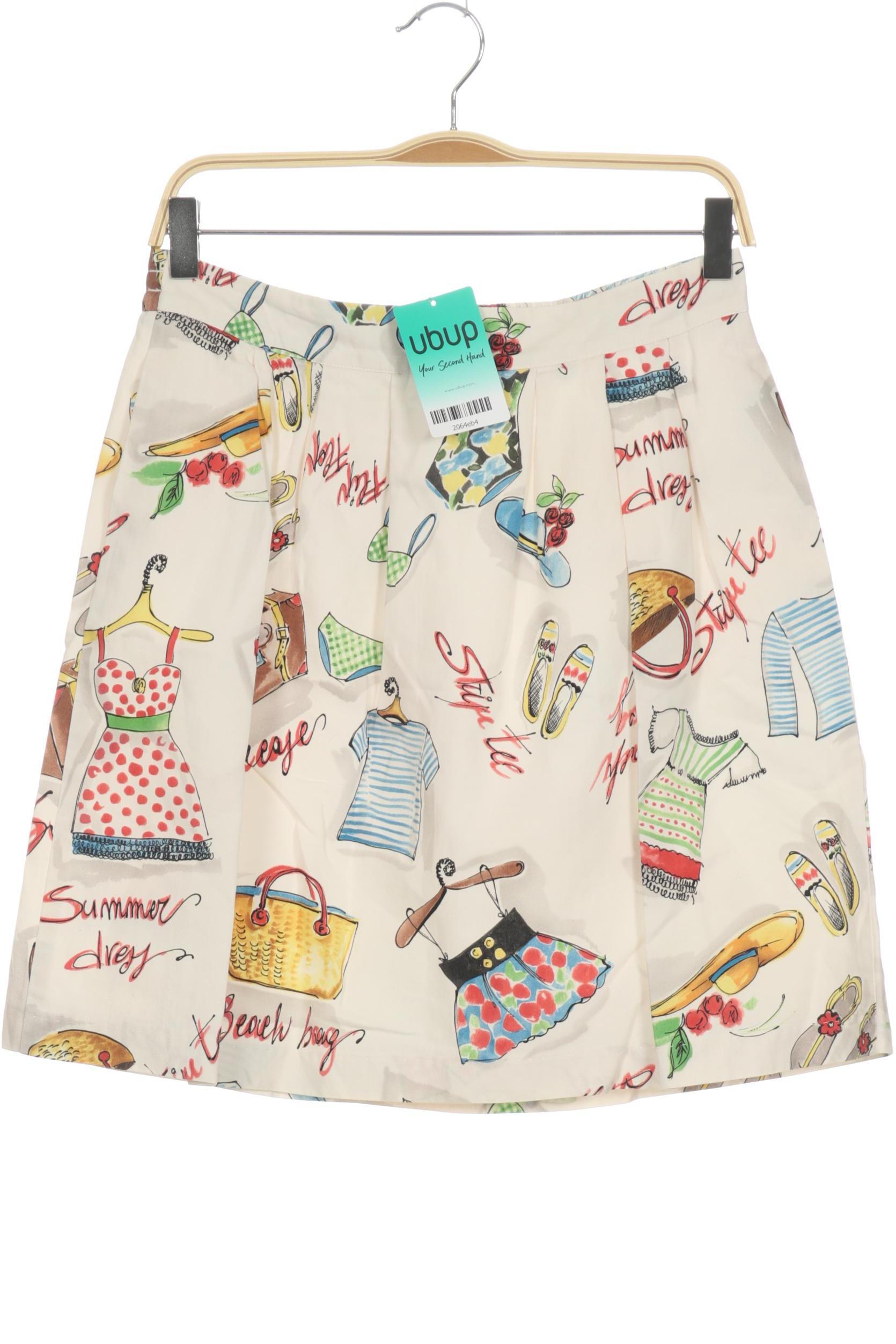 

Marc Cain Damen Rock, beige, Gr.