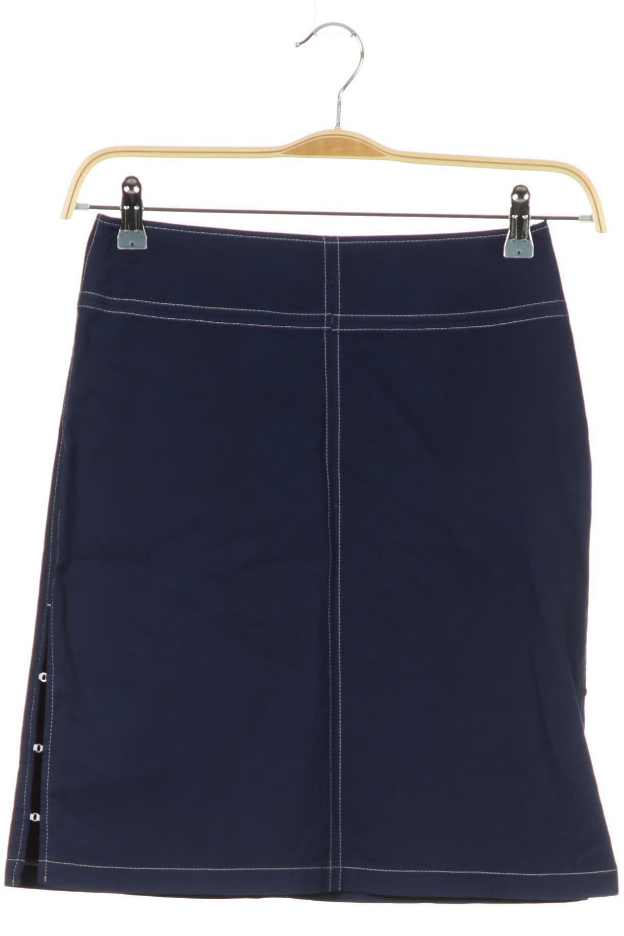 

Marc Cain Damen Rock, blau, Gr.