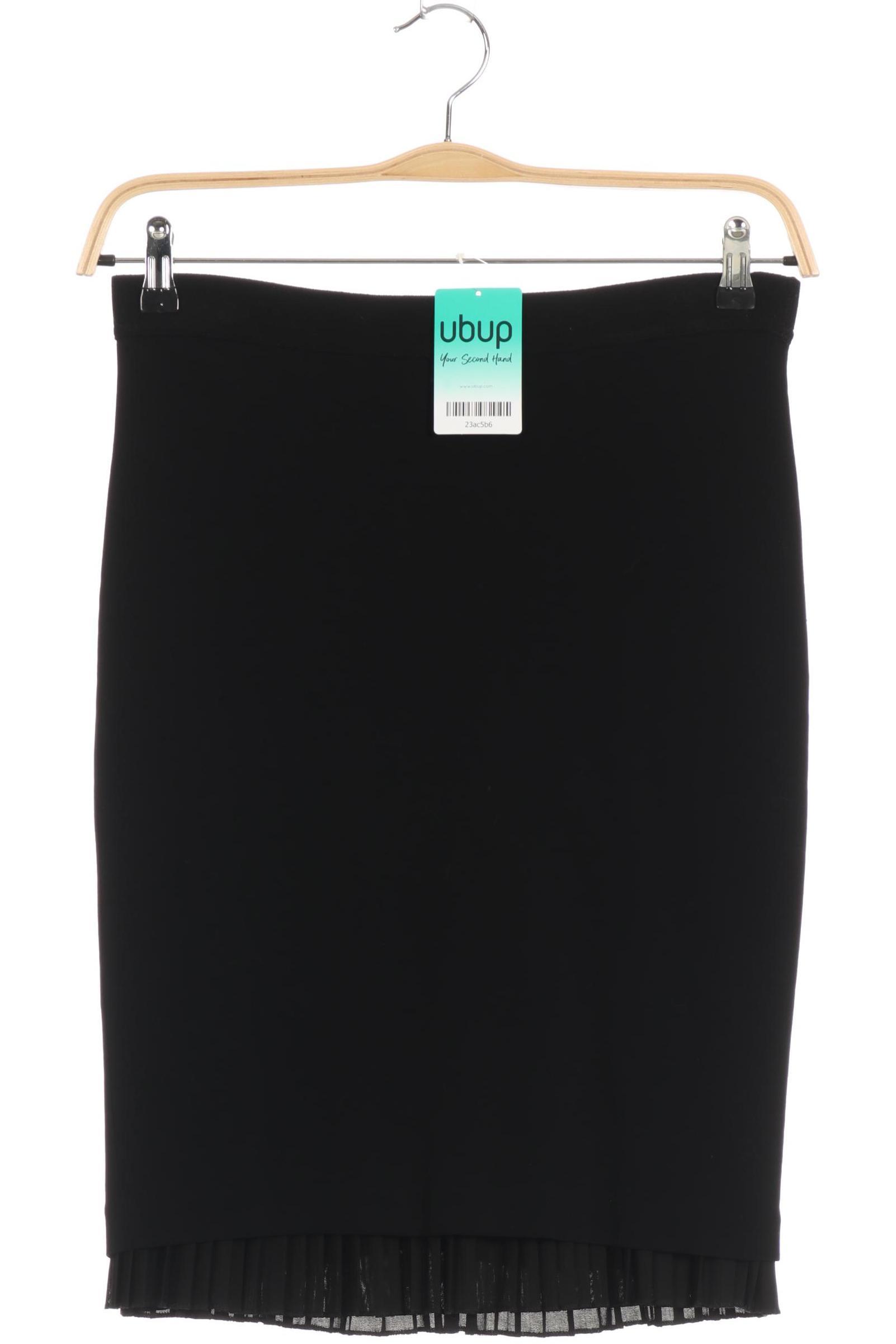 

Marc Cain Damen Rock, schwarz, Gr.