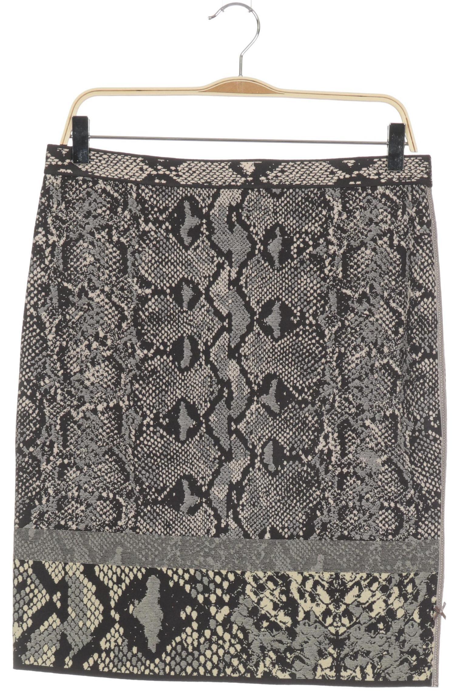 

Marc Cain Damen Rock, grau, Gr.