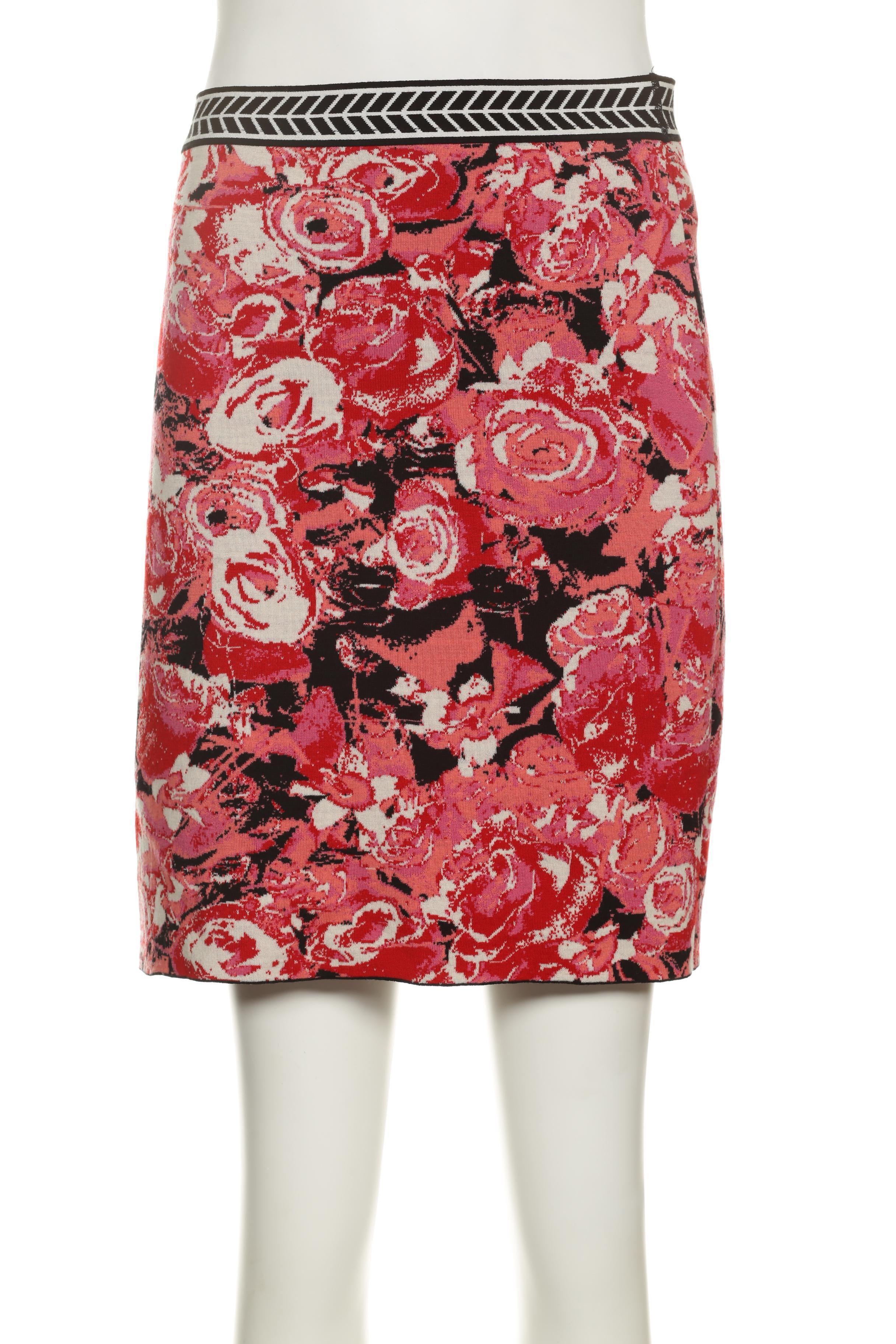 

Marc Cain Damen Rock, rot, Gr.