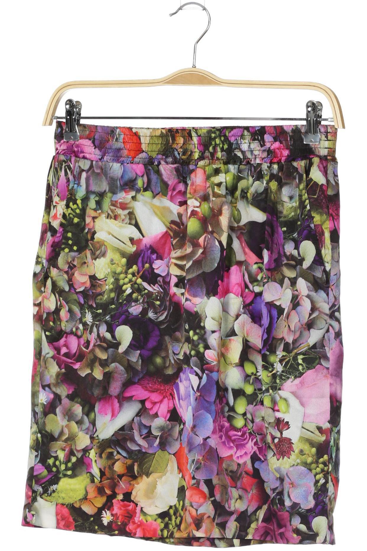 

Marc Cain Damen Rock, mehrfarbig, Gr.