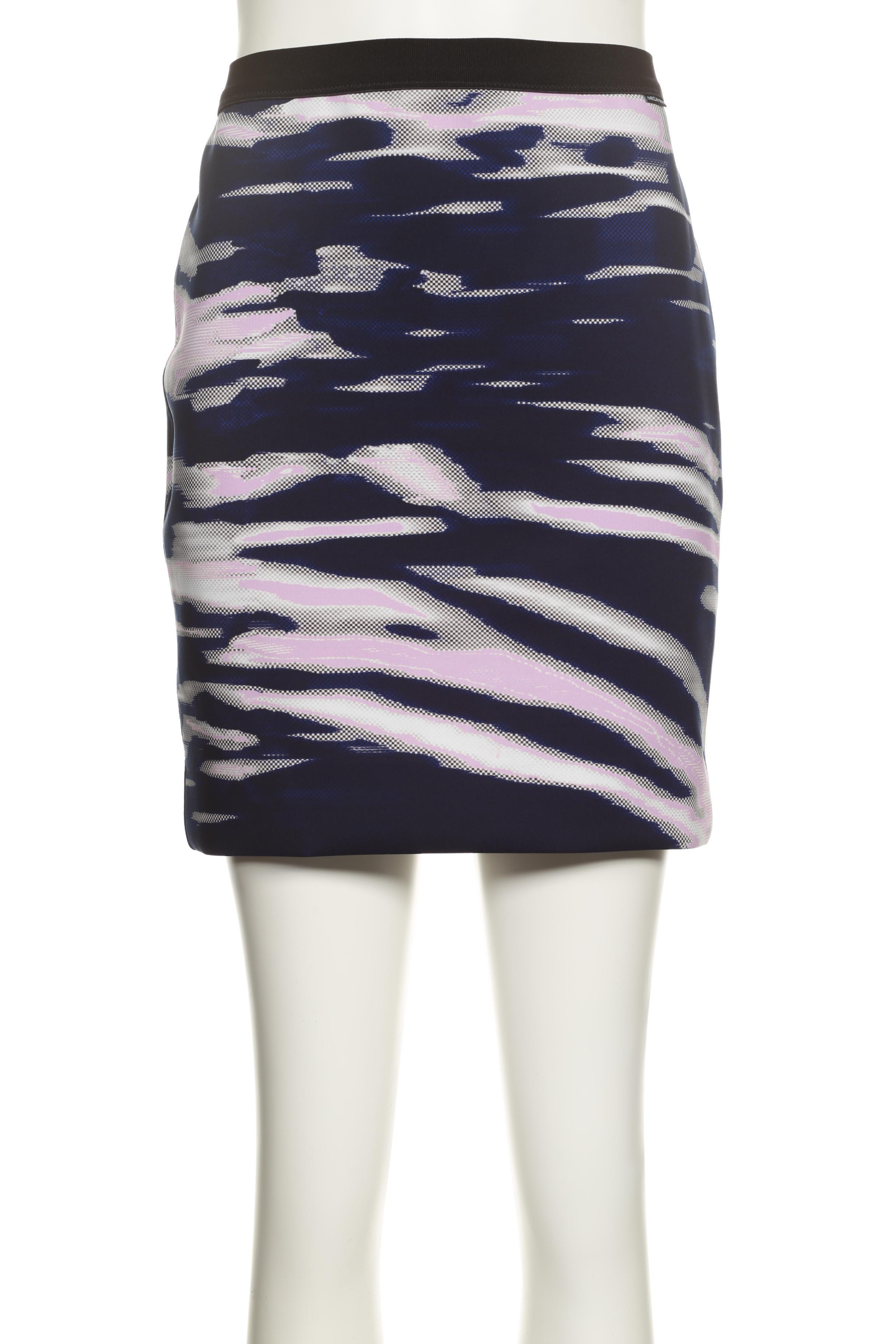 

Marc Cain Damen Rock, blau, Gr.