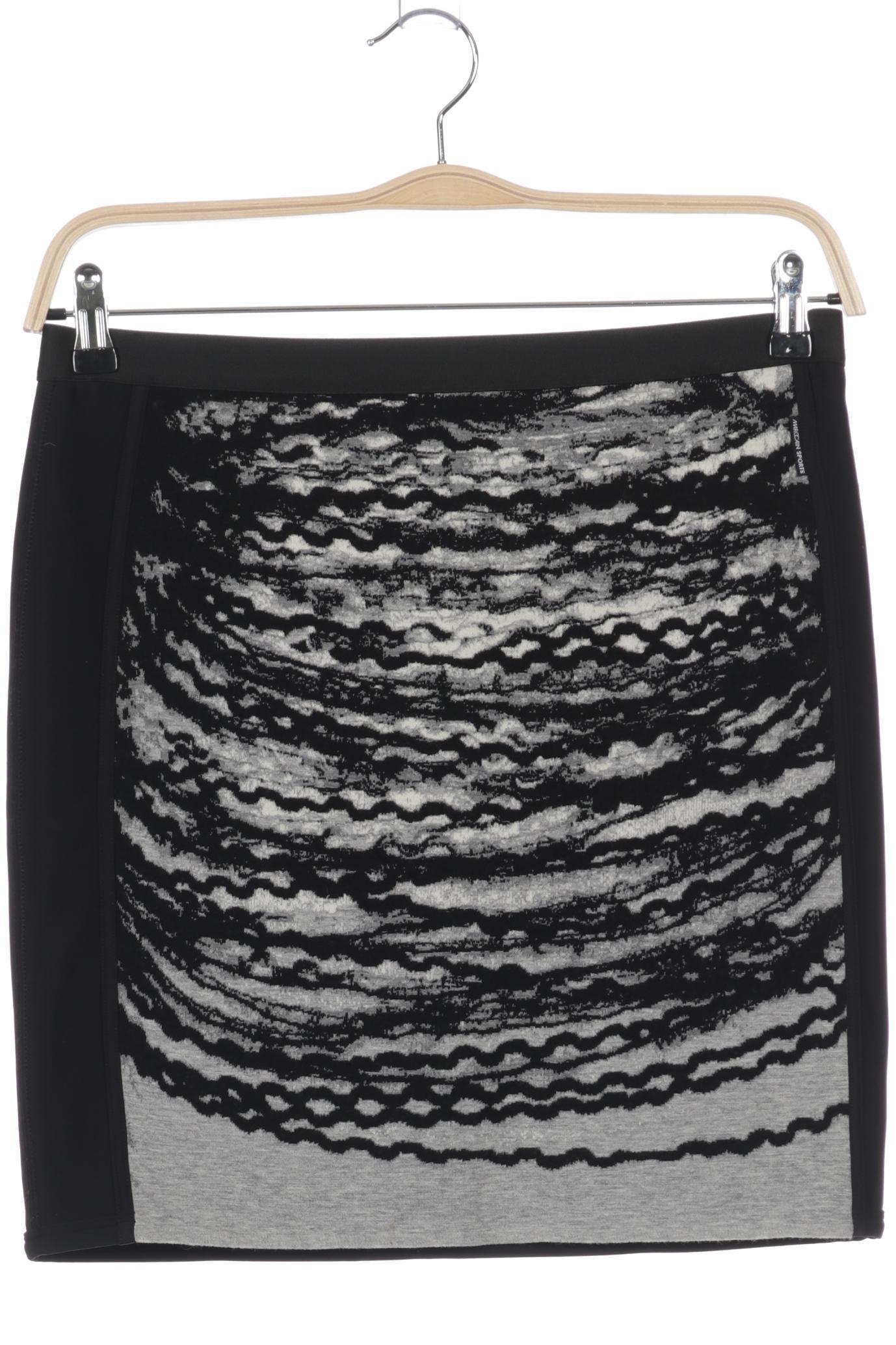 

Marc Cain Damen Rock, schwarz, Gr.