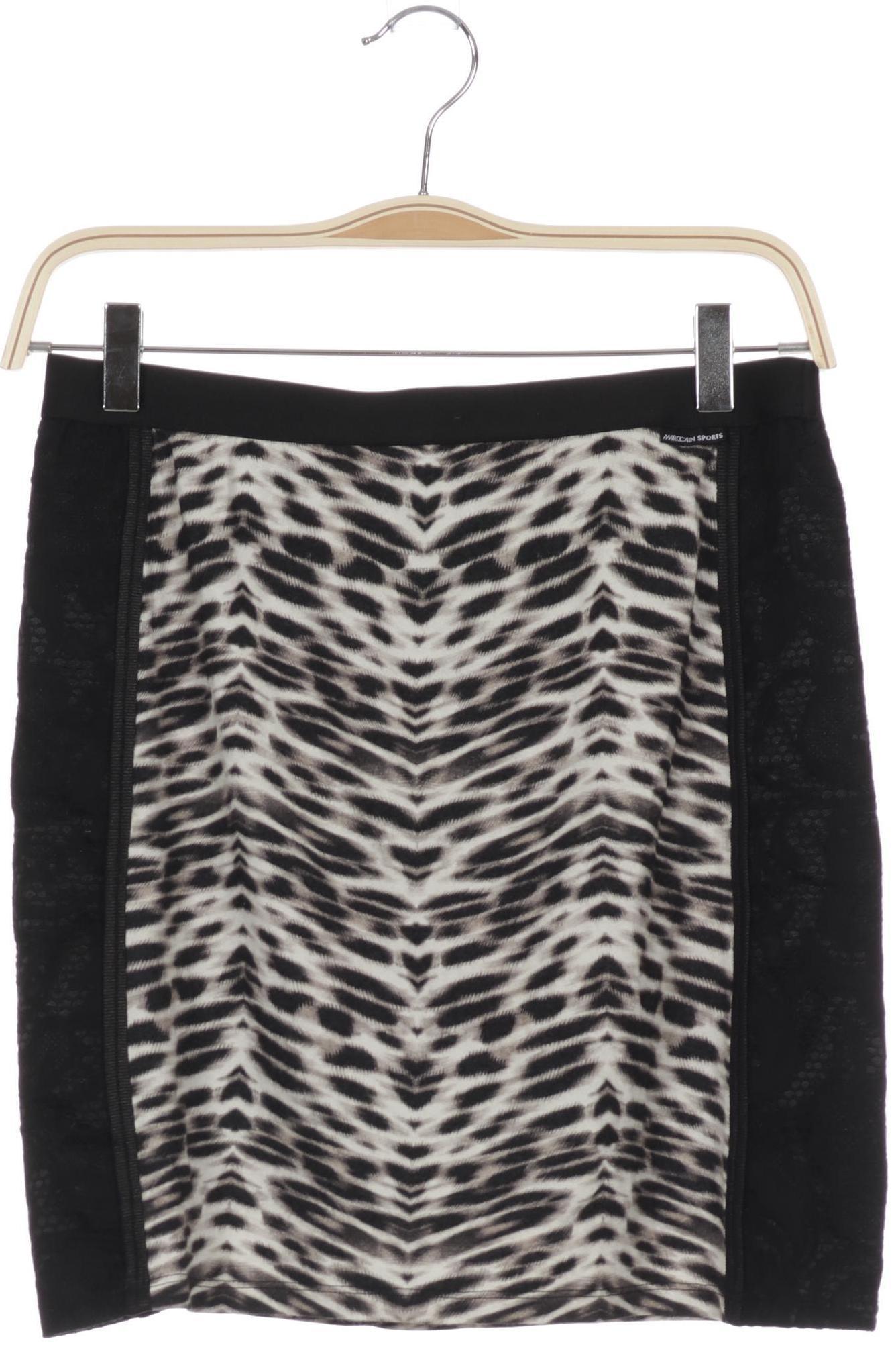 

Marc Cain Damen Rock, schwarz, Gr.