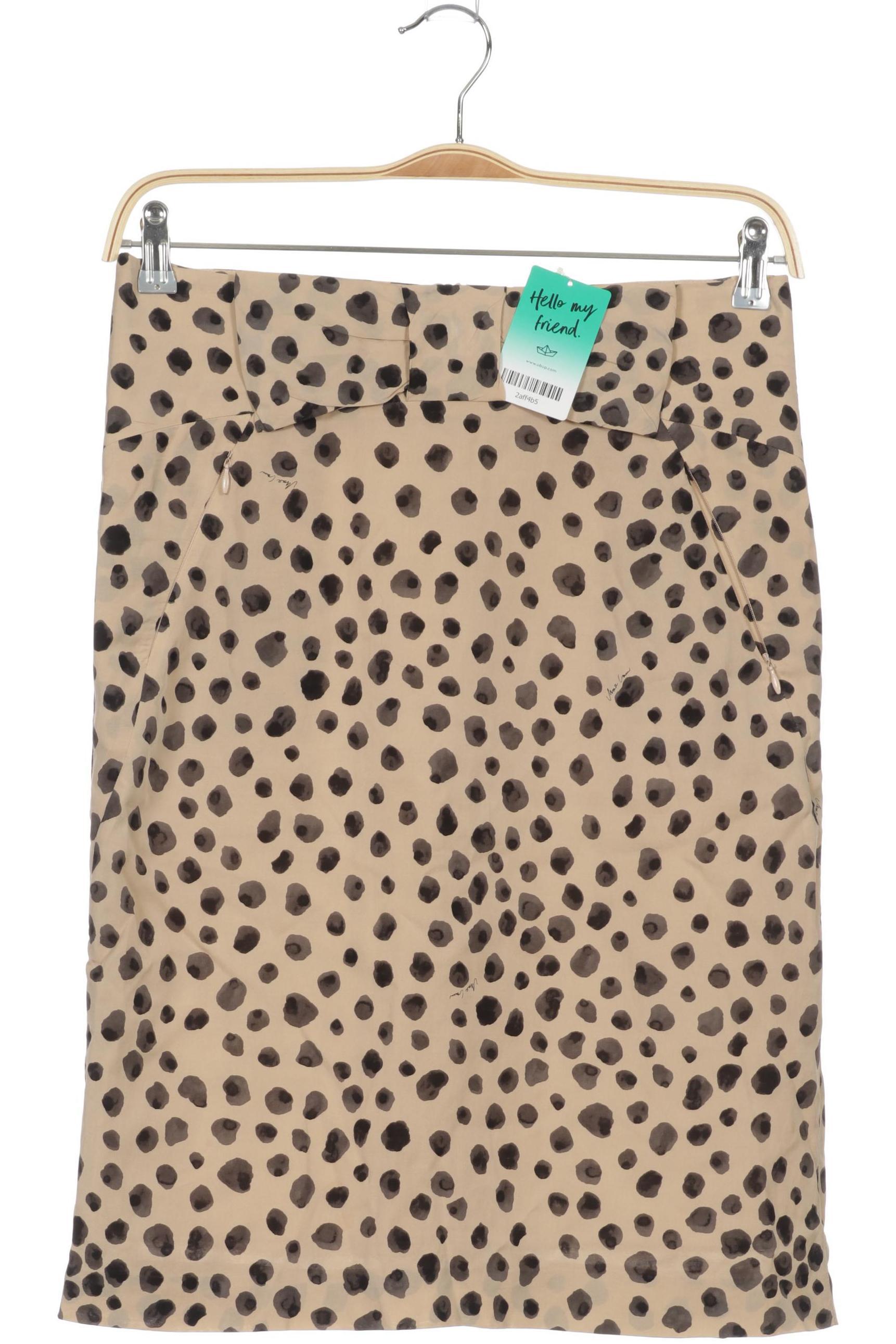 

Marc Cain Damen Rock, beige, Gr.