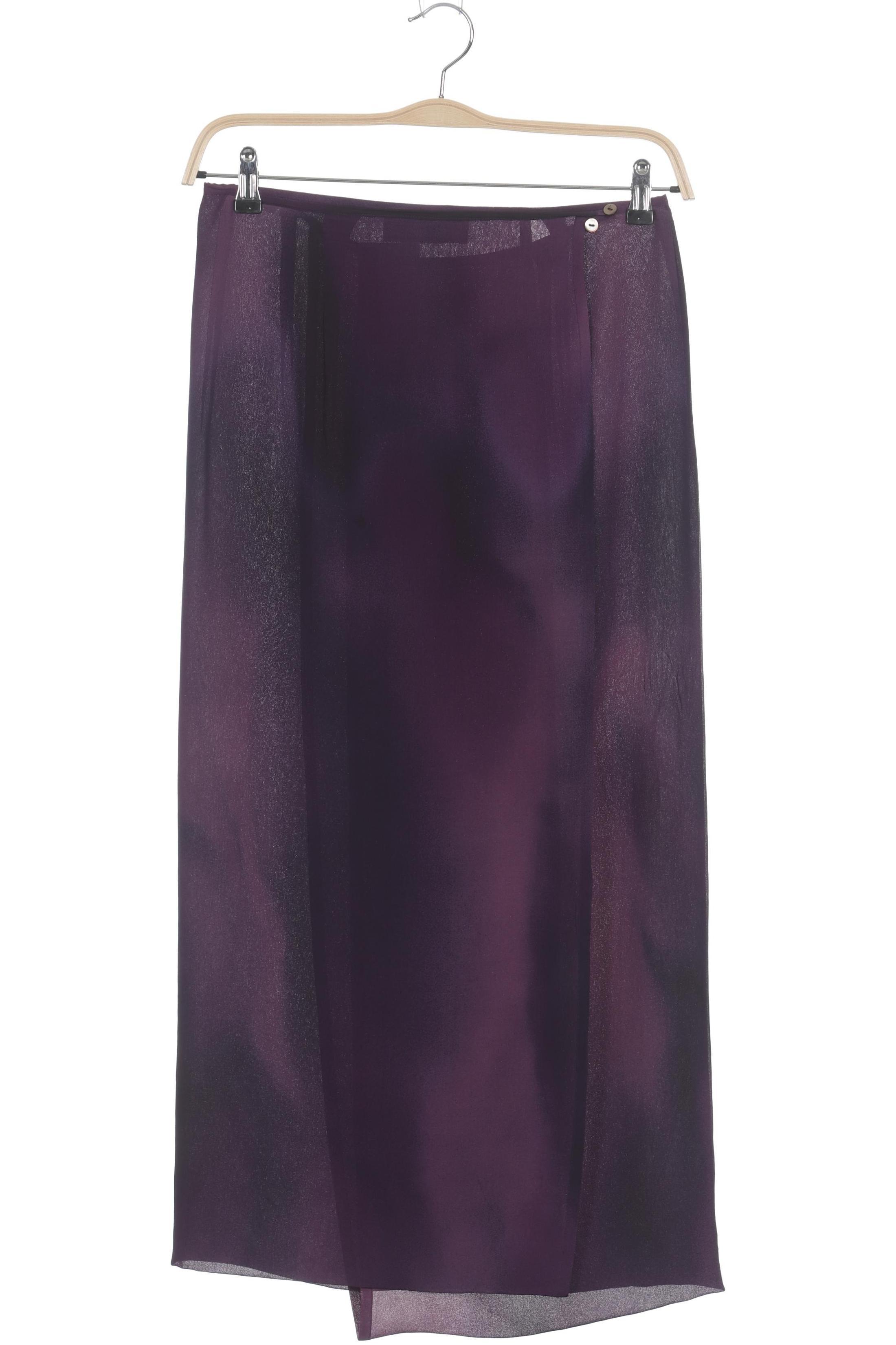 

Marc Cain Damen Rock, lila, Gr.