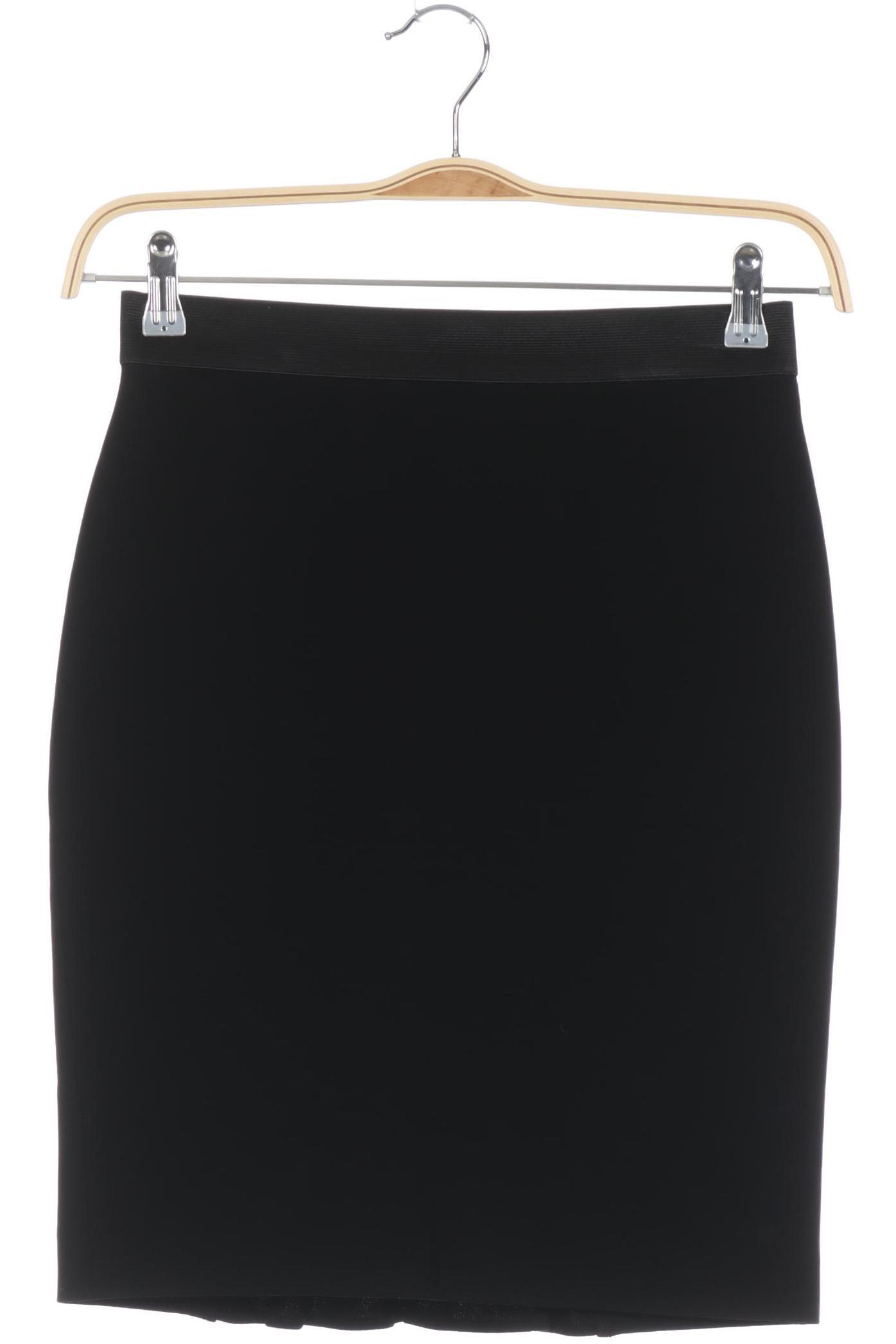 

Marc Cain Damen Rock, schwarz, Gr.