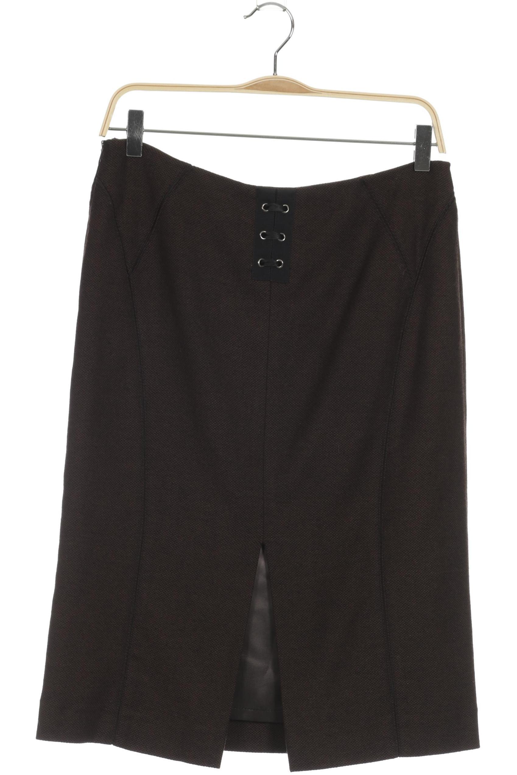 

Marc Cain Damen Rock, braun, Gr.