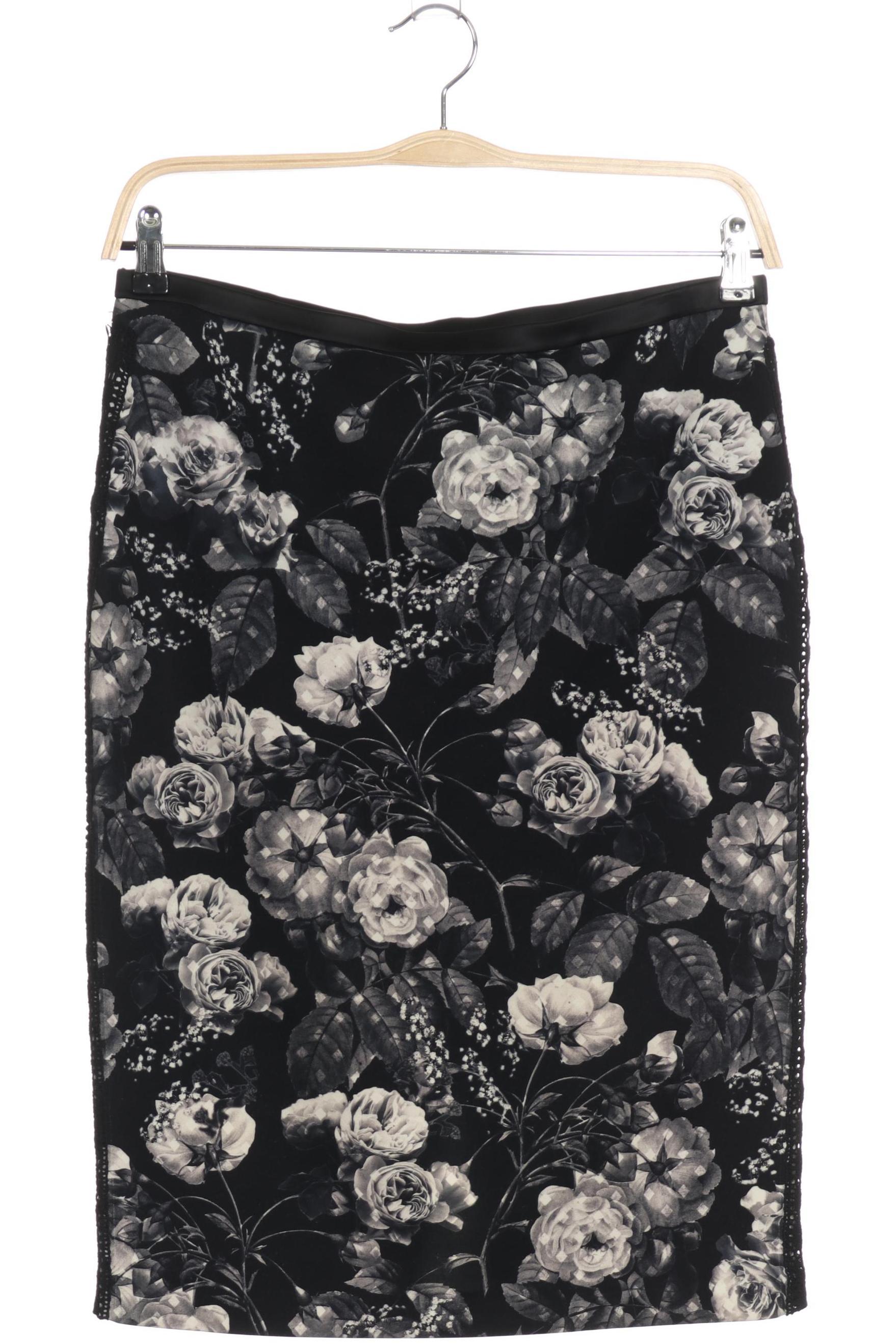 

Marc Cain Damen Rock, schwarz, Gr.