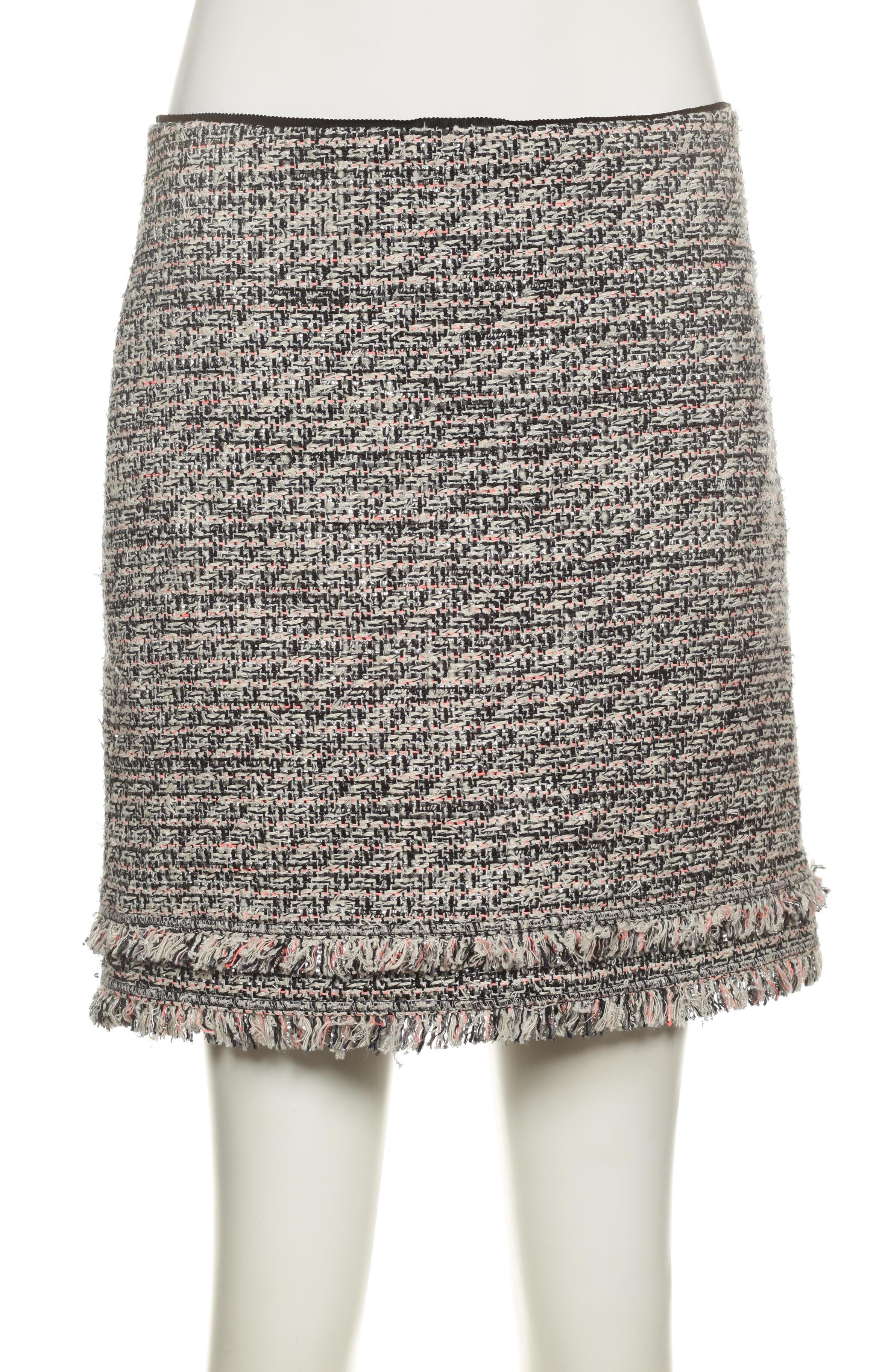 

Marc Cain Damen Rock, grau, Gr.