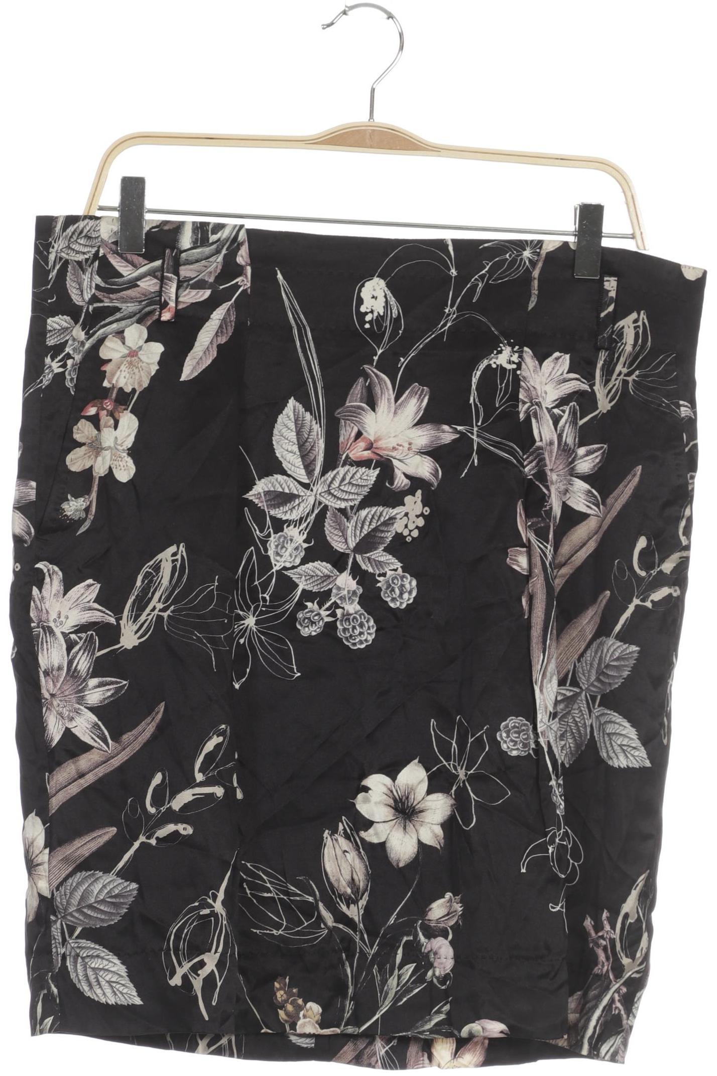 

Marc Cain Damen Rock, schwarz, Gr.