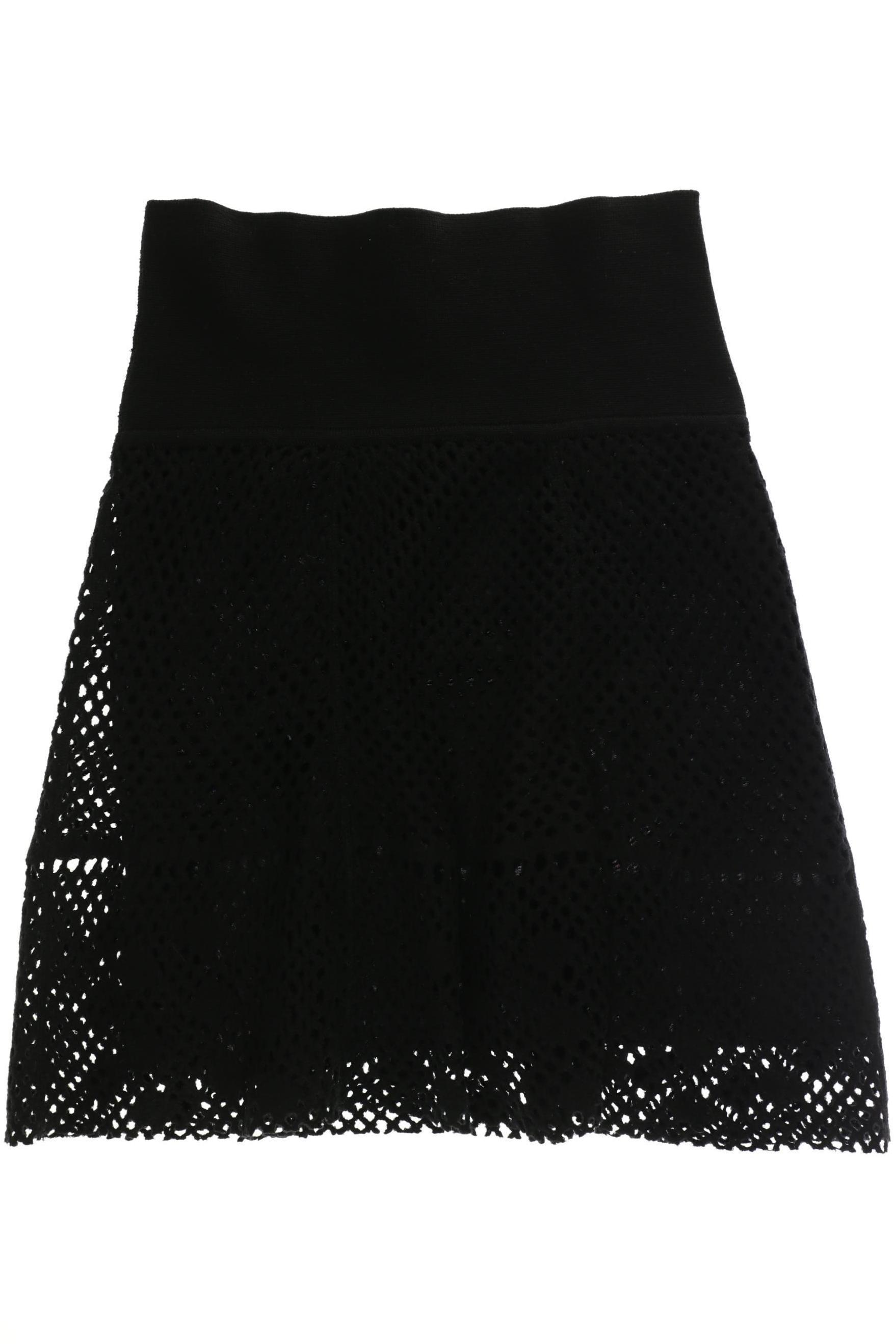 

Marc Cain Damen Rock, schwarz, Gr.