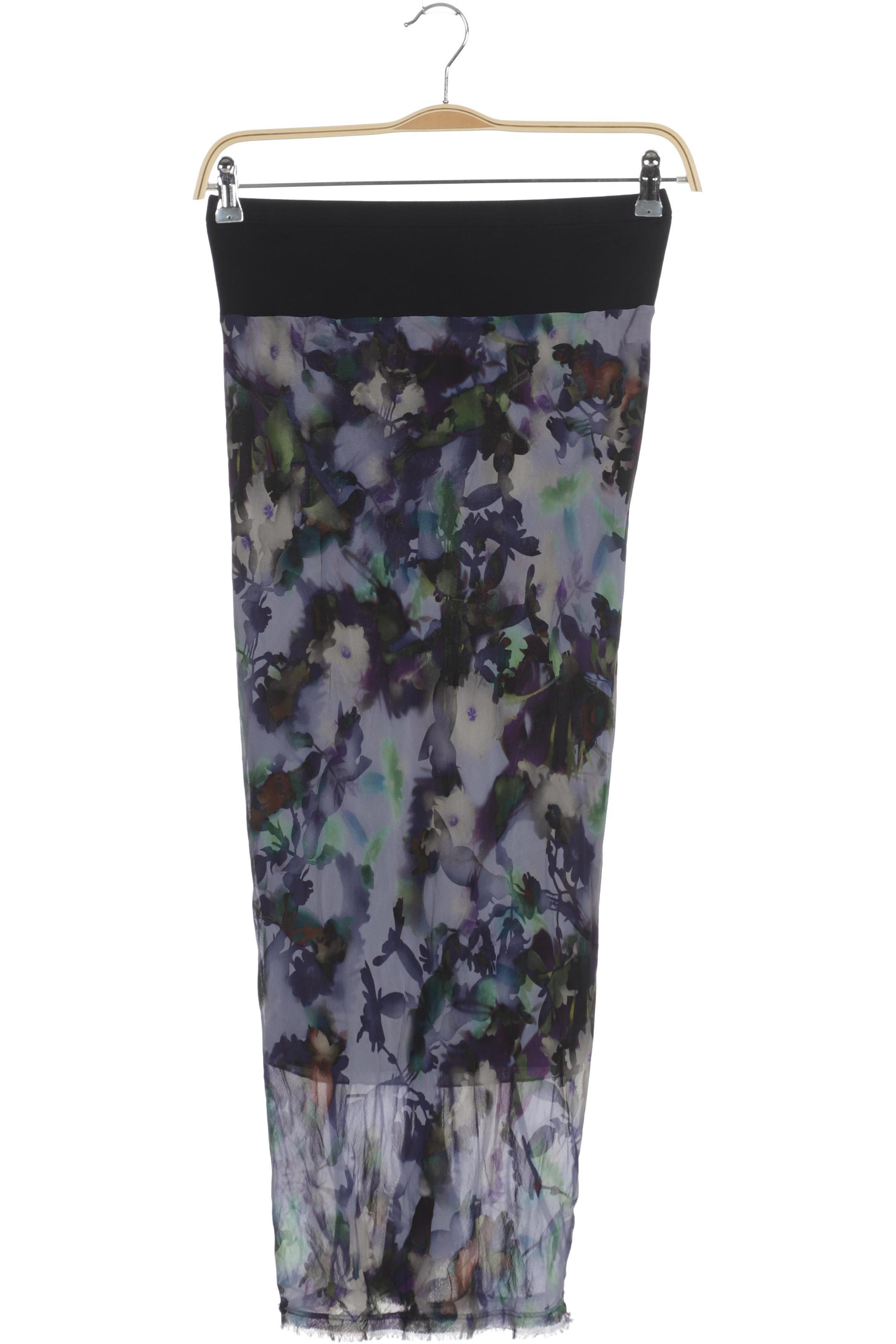 

Marc Cain Damen Rock, blau, Gr.