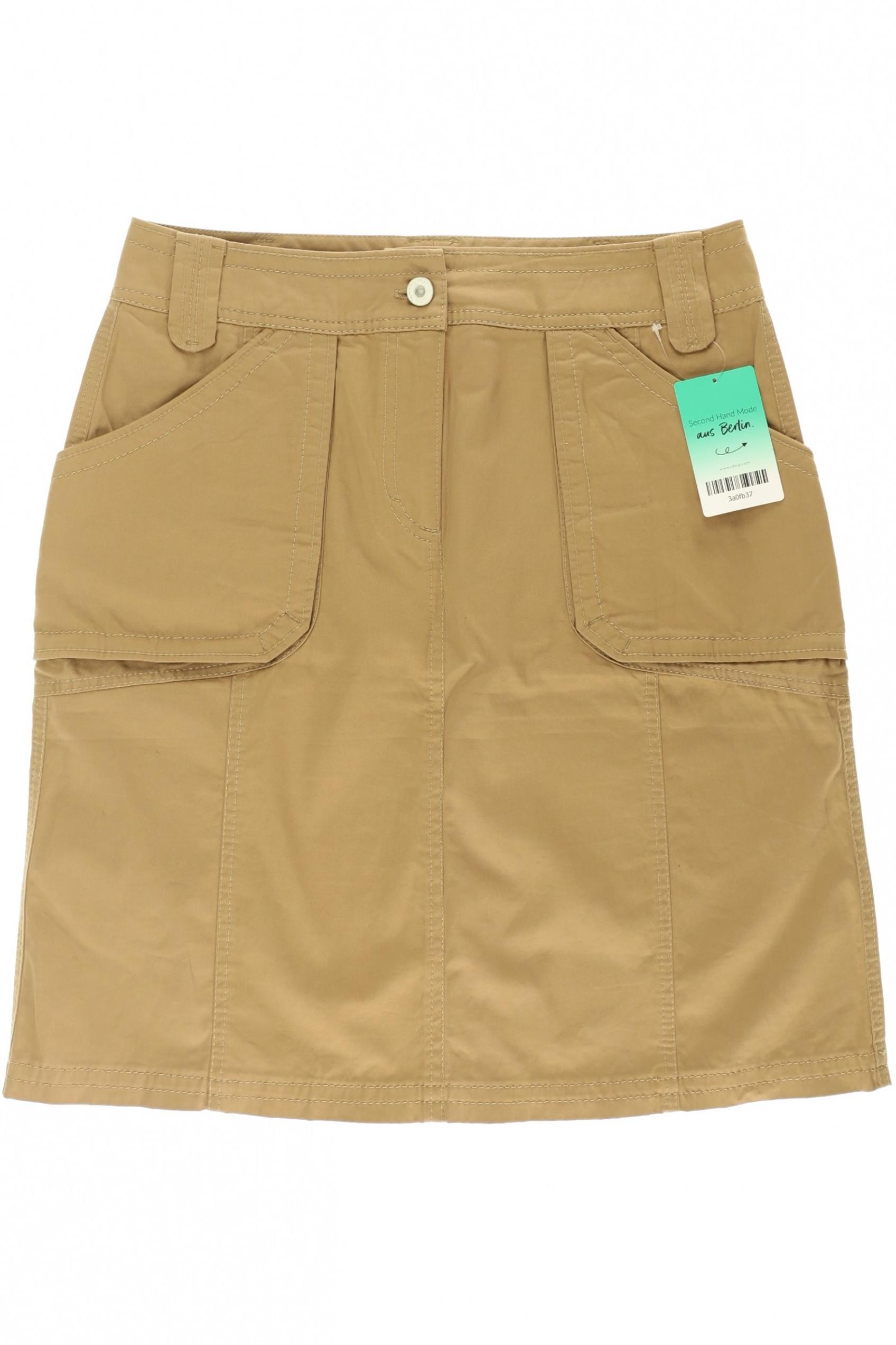 

Marc Cain Damen Rock, braun, Gr.