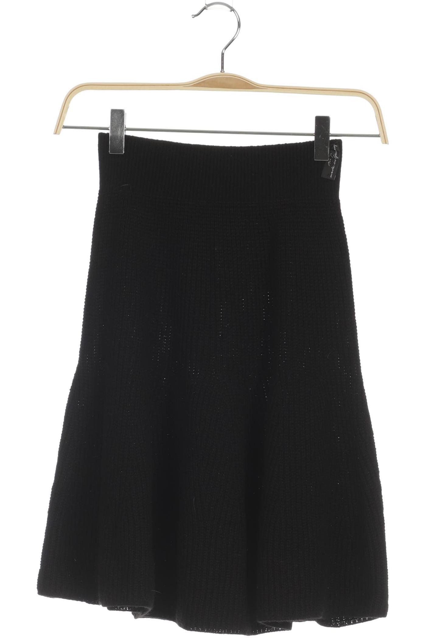 

Marc Cain Damen Rock, schwarz, Gr.