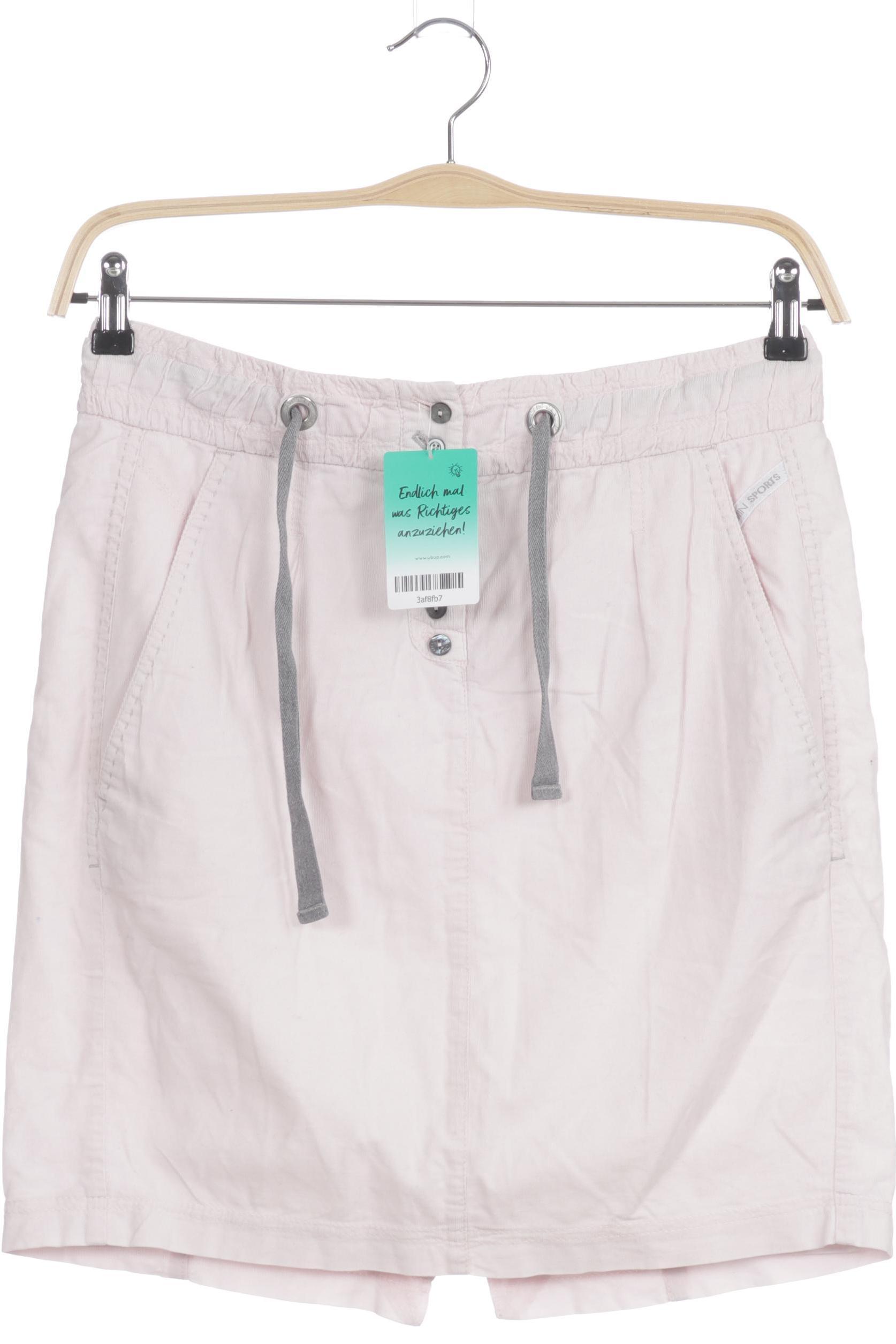 

Marc Cain Damen Rock, pink, Gr.