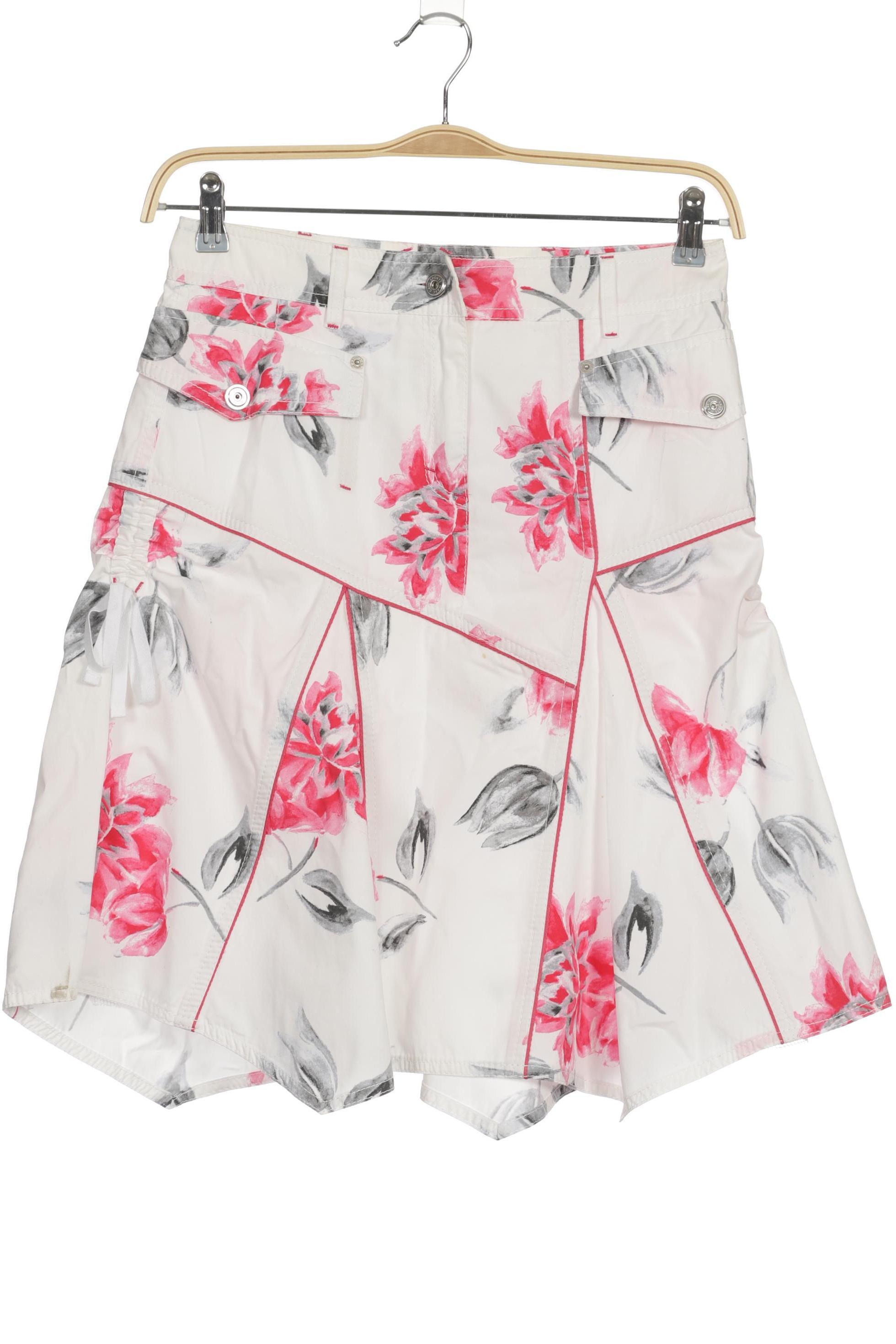 

Marc Cain Damen Rock, weiß, Gr.