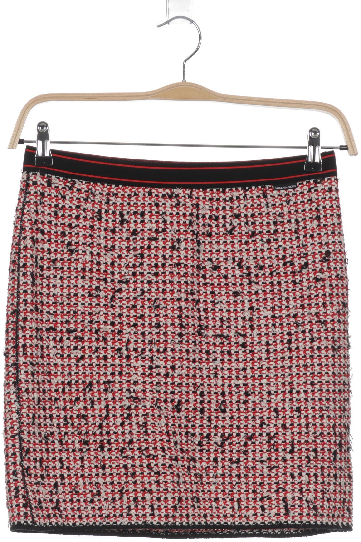 

Marc Cain Damen Rock, rot, Gr.