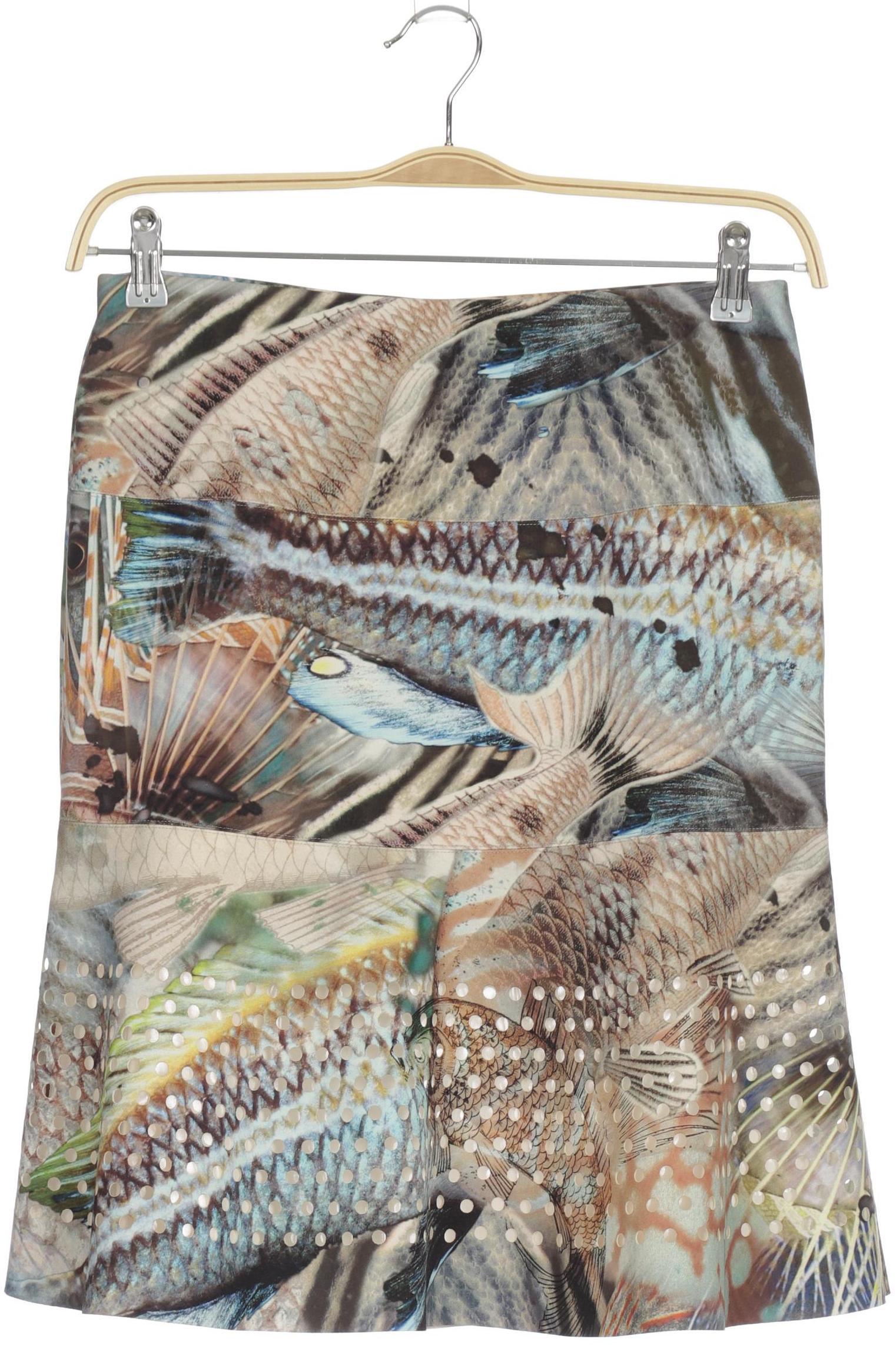 

Marc Cain Damen Rock, mehrfarbig, Gr.