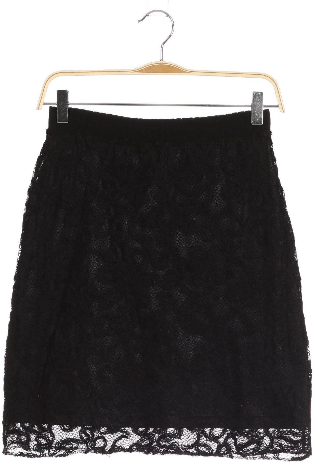 

Marc Cain Damen Rock, schwarz, Gr.