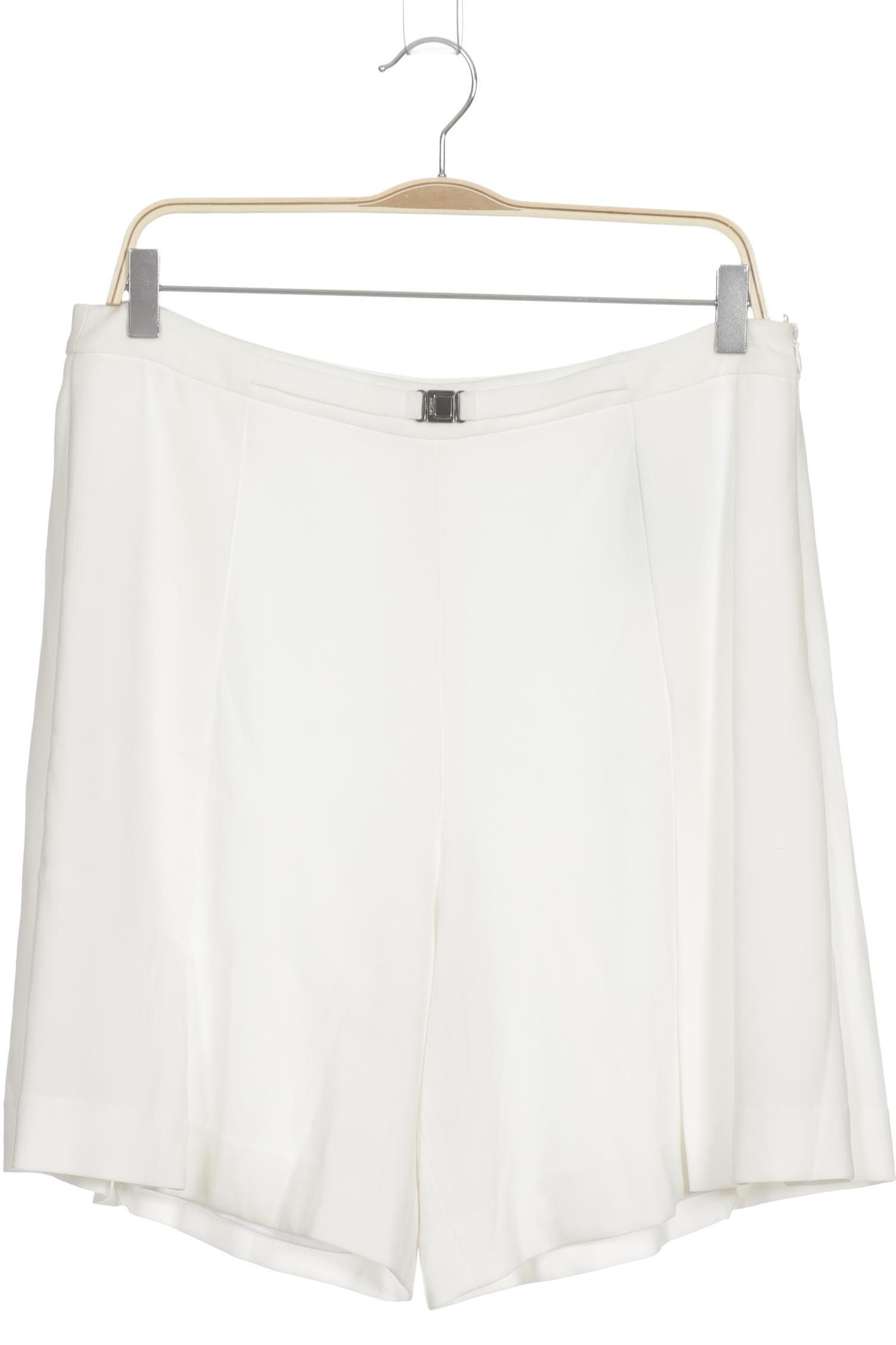 

Marc Cain Damen Shorts, weiß, Gr.