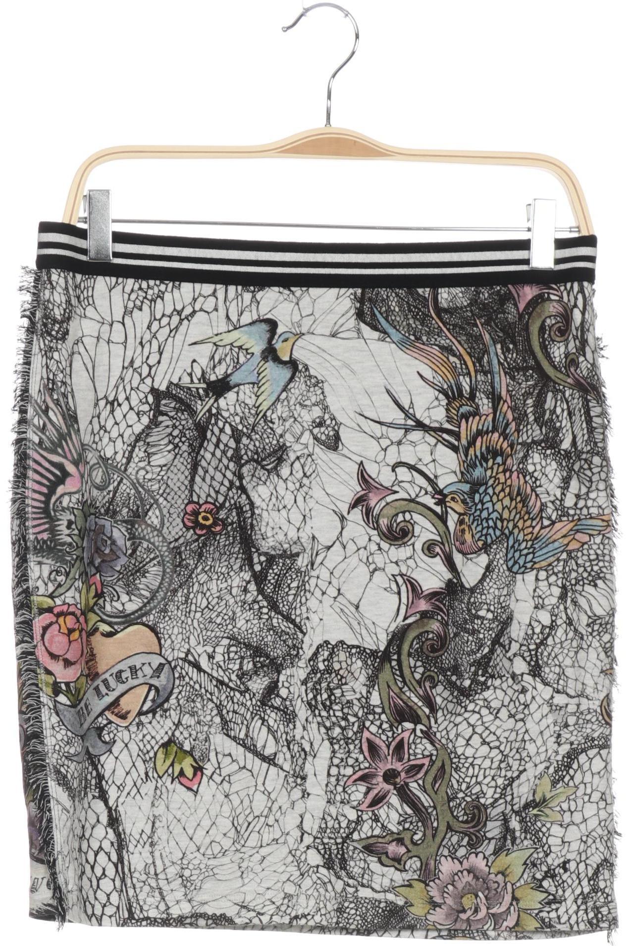 

Marc Cain Damen Rock, mehrfarbig, Gr.