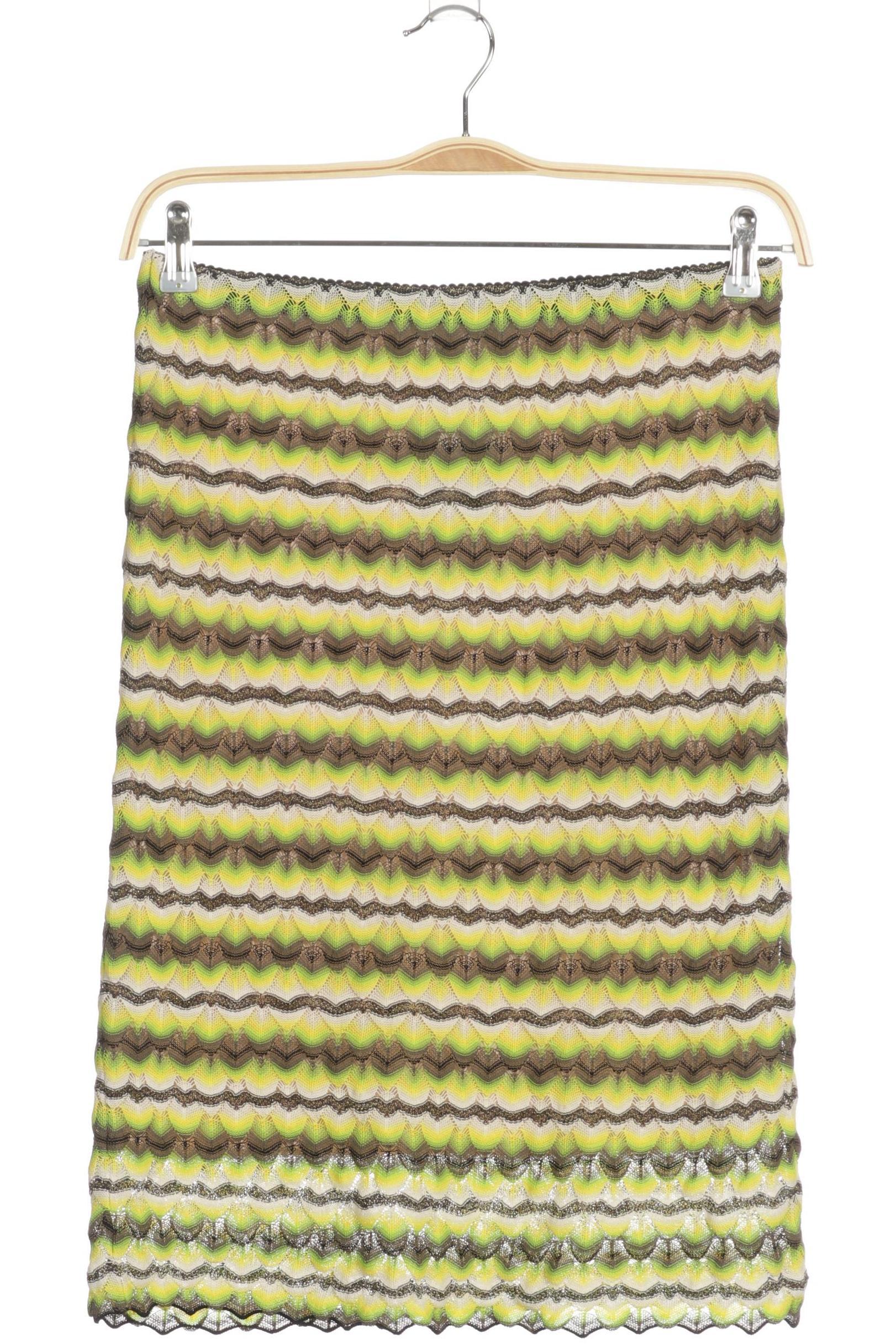 

Marc Cain Damen Rock, grün, Gr.