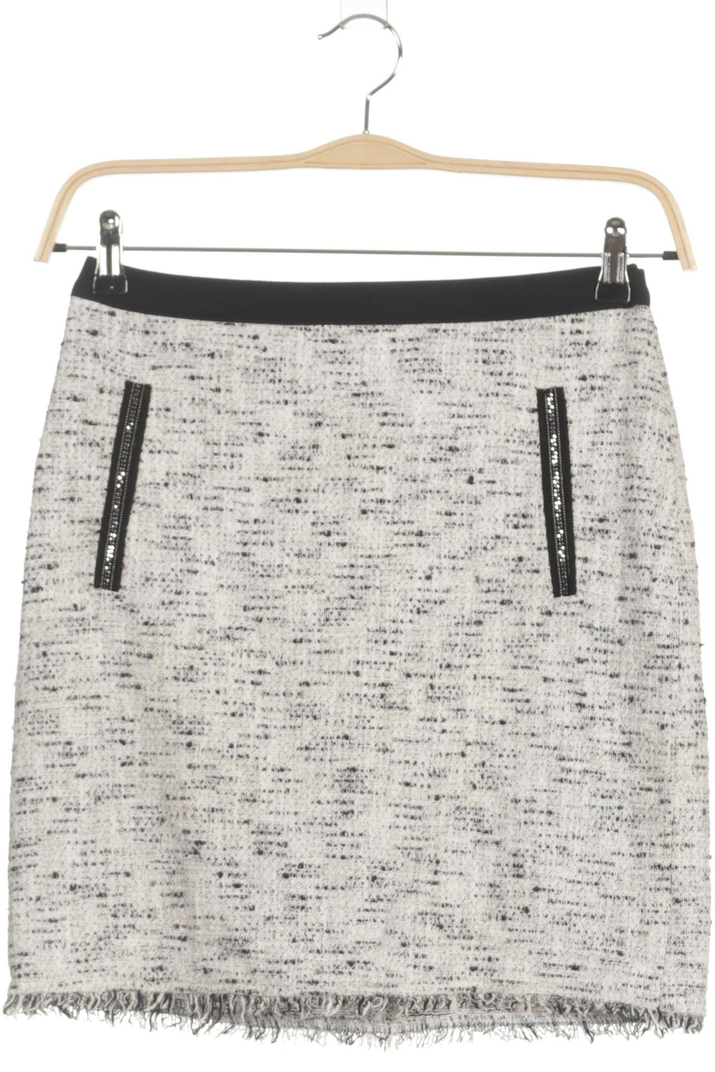 

Marc Cain Damen Rock, weiß, Gr.